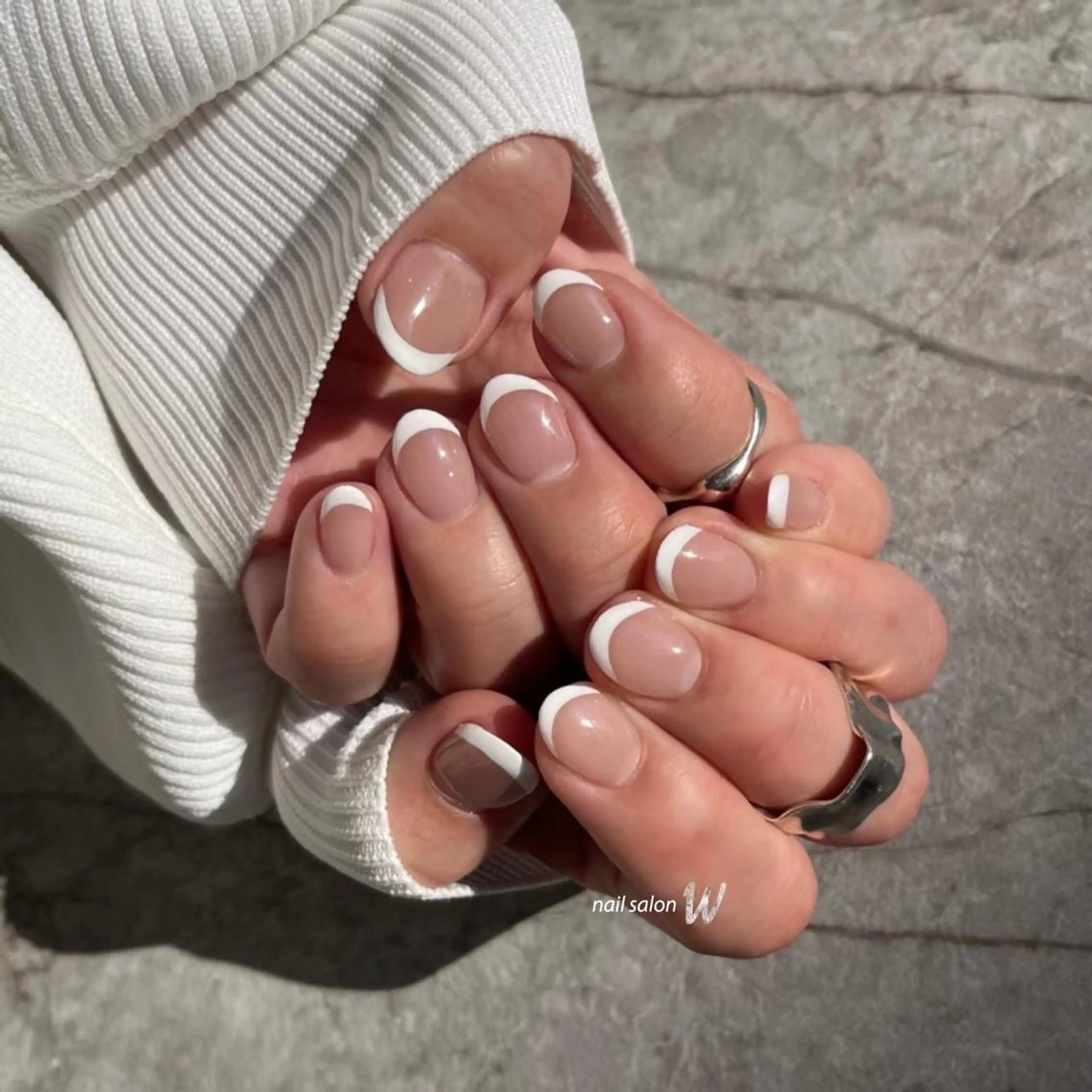 ネイル HONOKA W 【深江橋店】のネイルデザイン