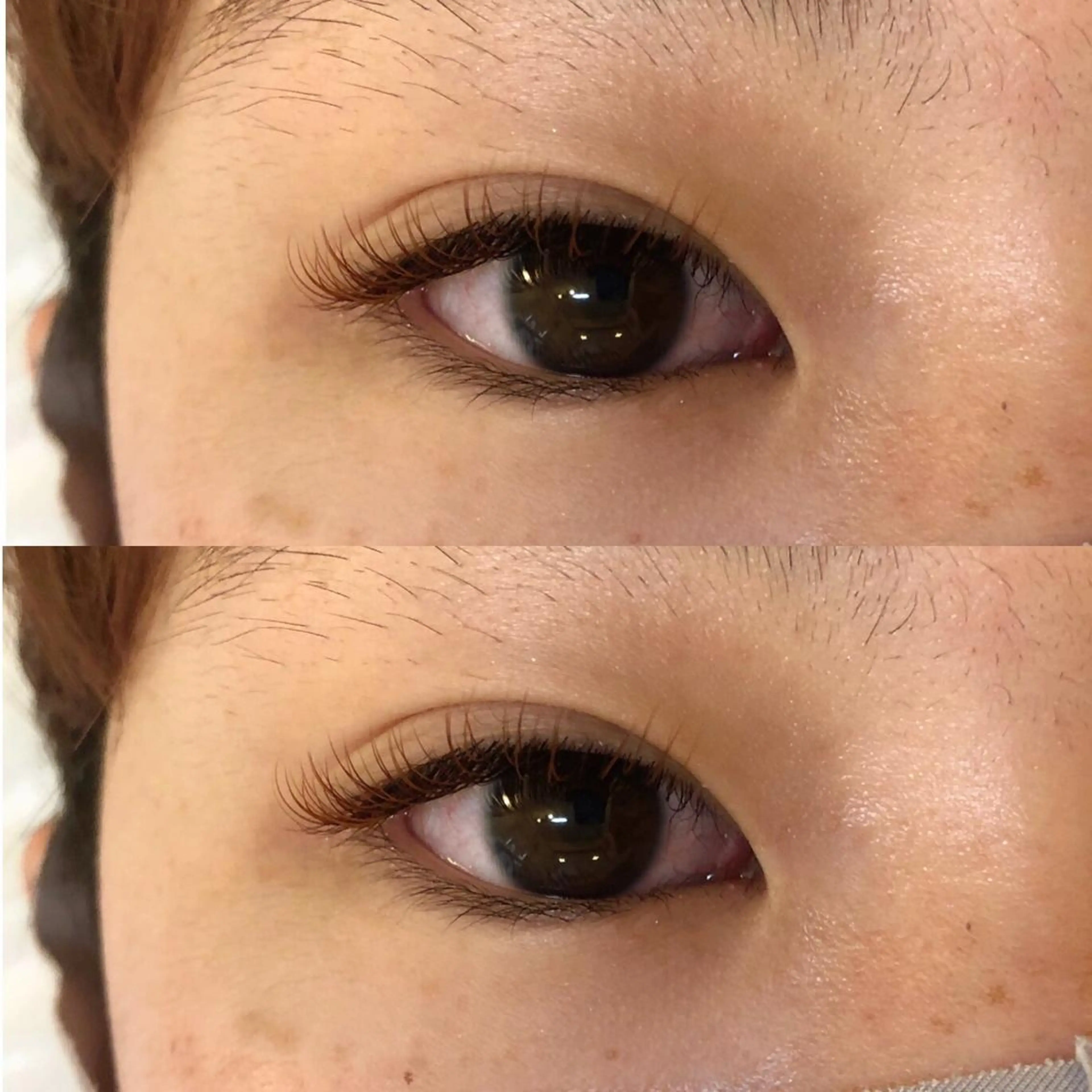 マツエク・マツパ カラーマツエク maroneyelash所属・坂田 亜依のマツエク・マツパデザイン