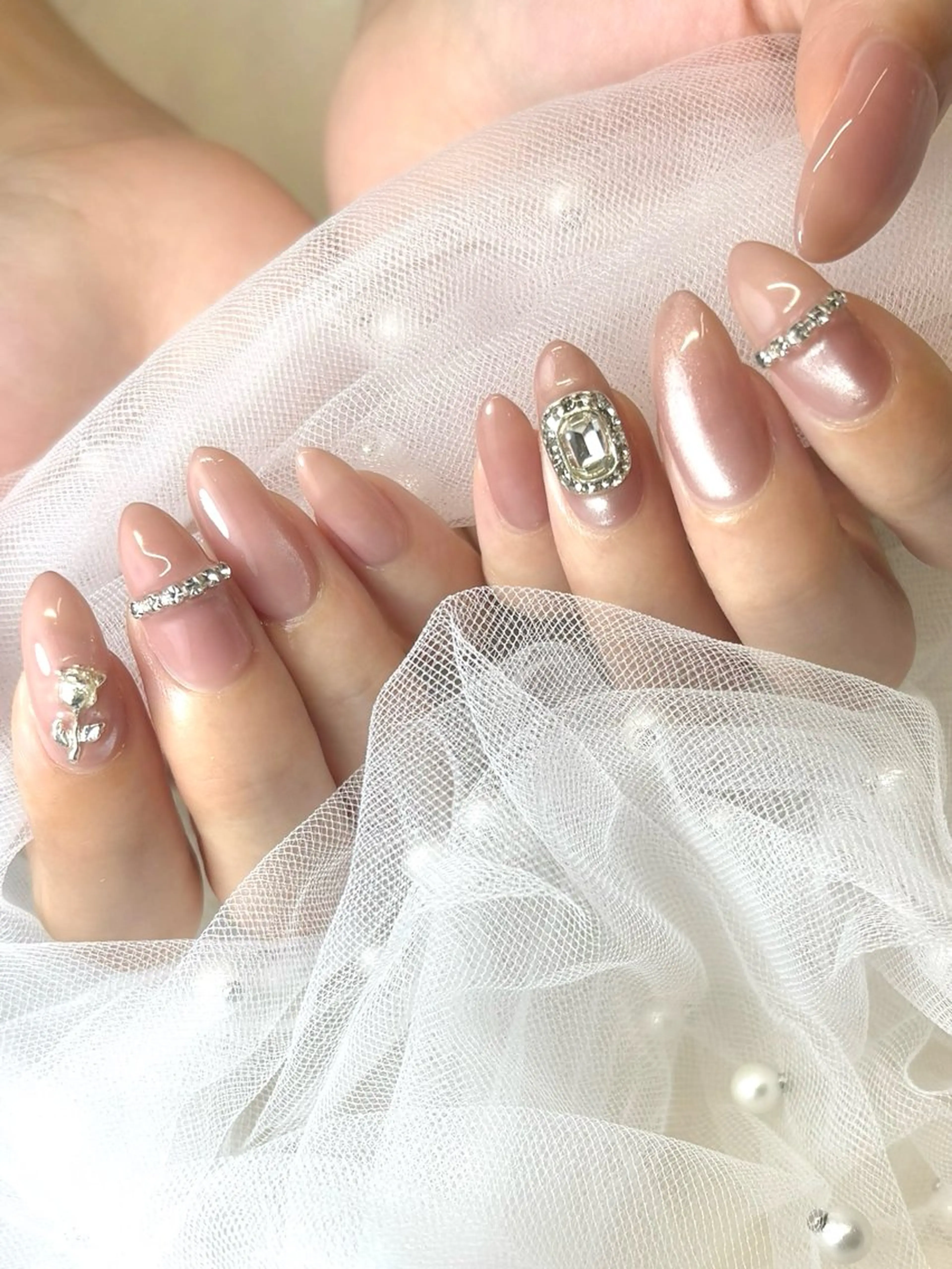 ネイル ハンドネイル MOJA NAIL所属・MOJA NAIL ＊MAIKOのネイルデザイン