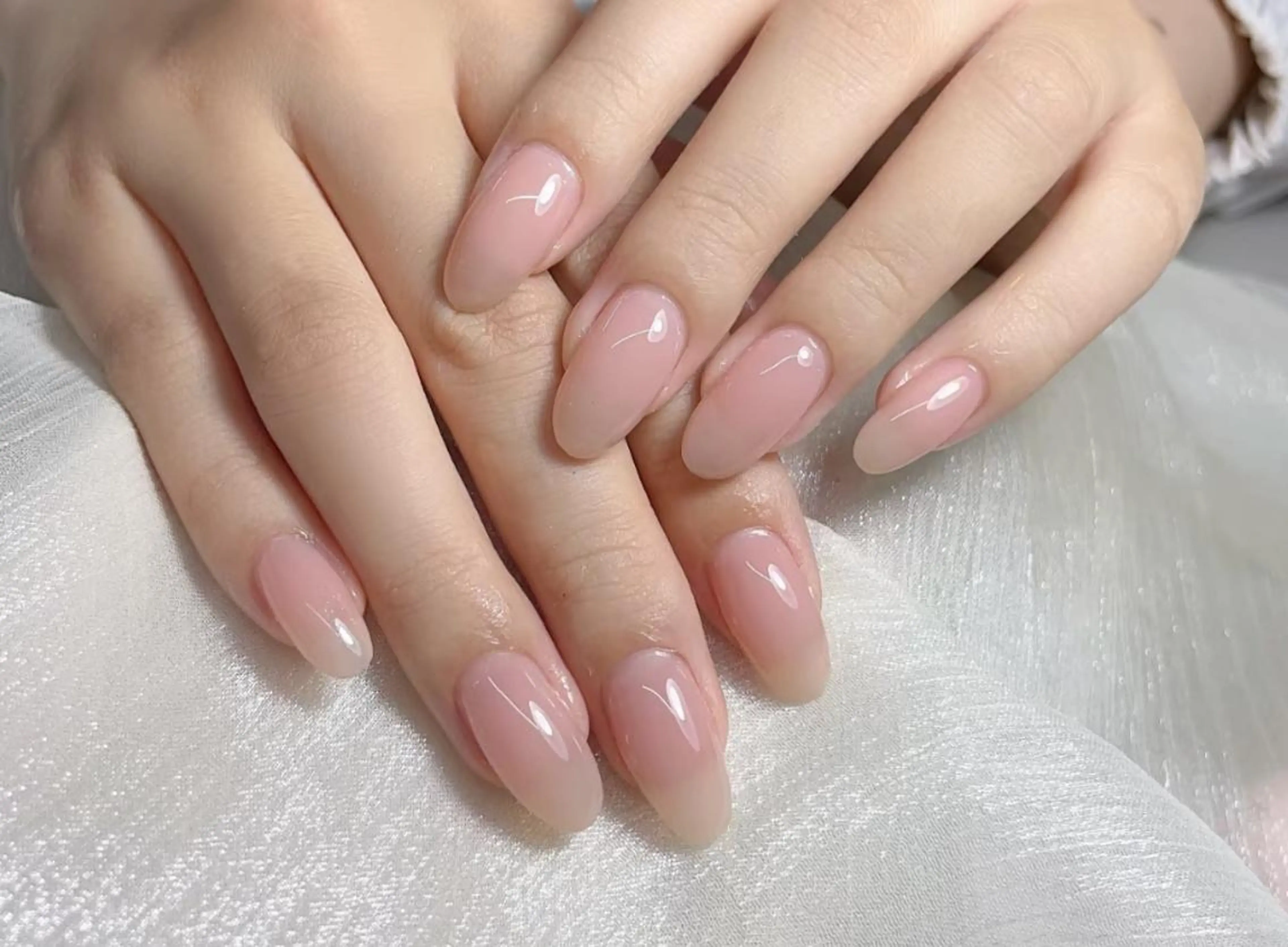 ネイル ハンドネイル Pure&Rich Nailのネイルデザイン