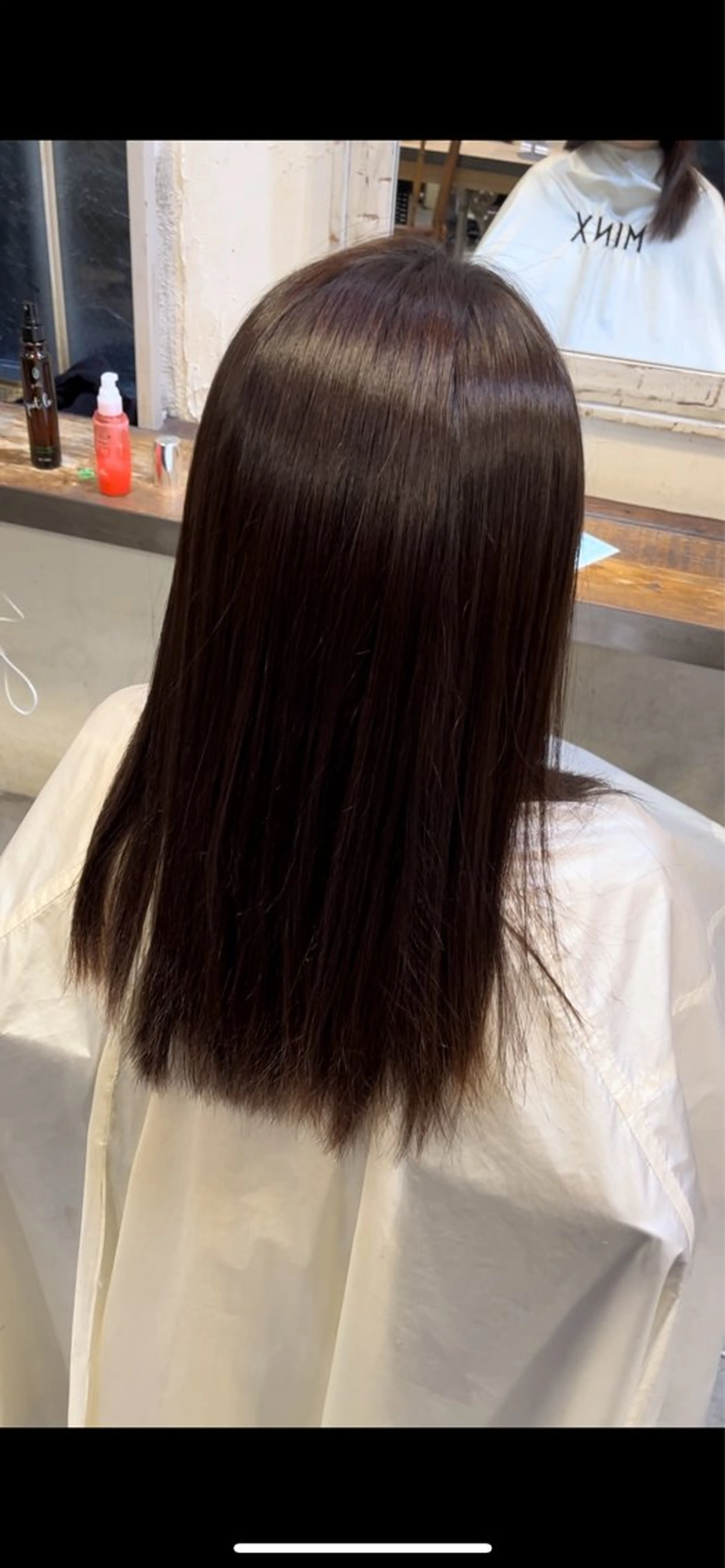 ロング カラー トリートメント メンズ カット/カラー 惇のヘアスタイル
