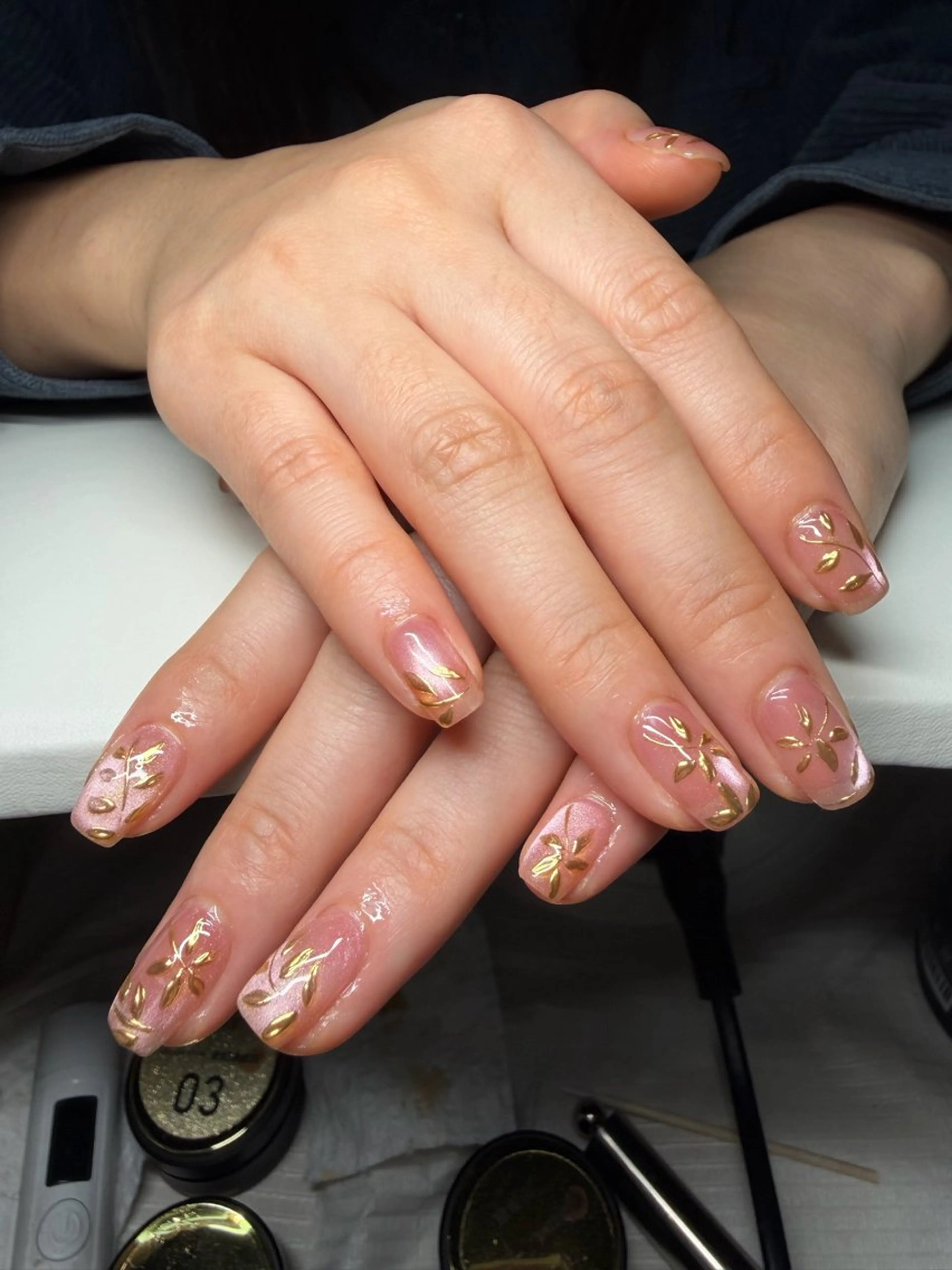 ネイル ハンドネイル Tinails所属・Tinails (ティナネイル)のネイルデザイン