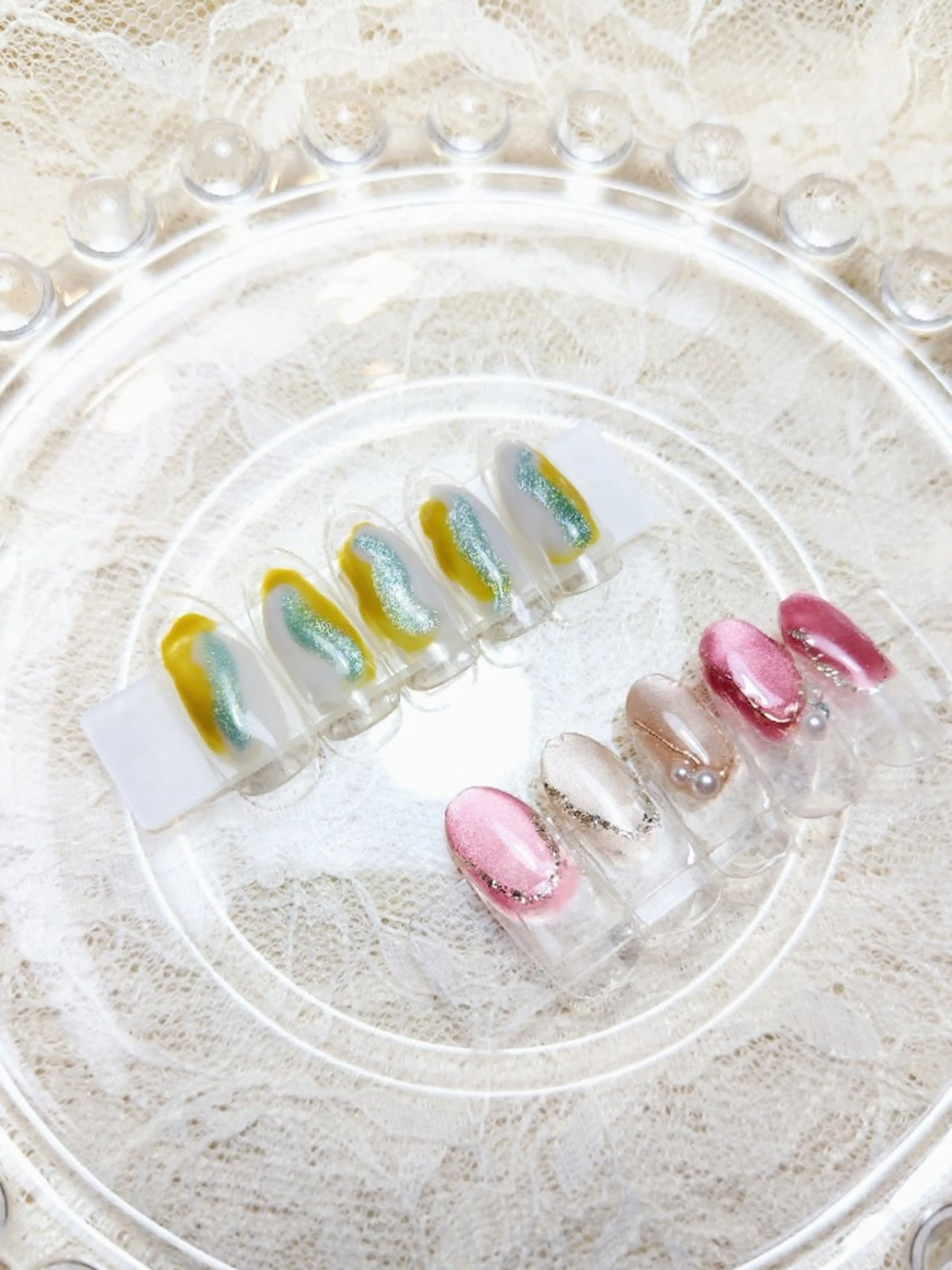 ネイル ハンドネイル OTAM  nailのネイルデザイン
