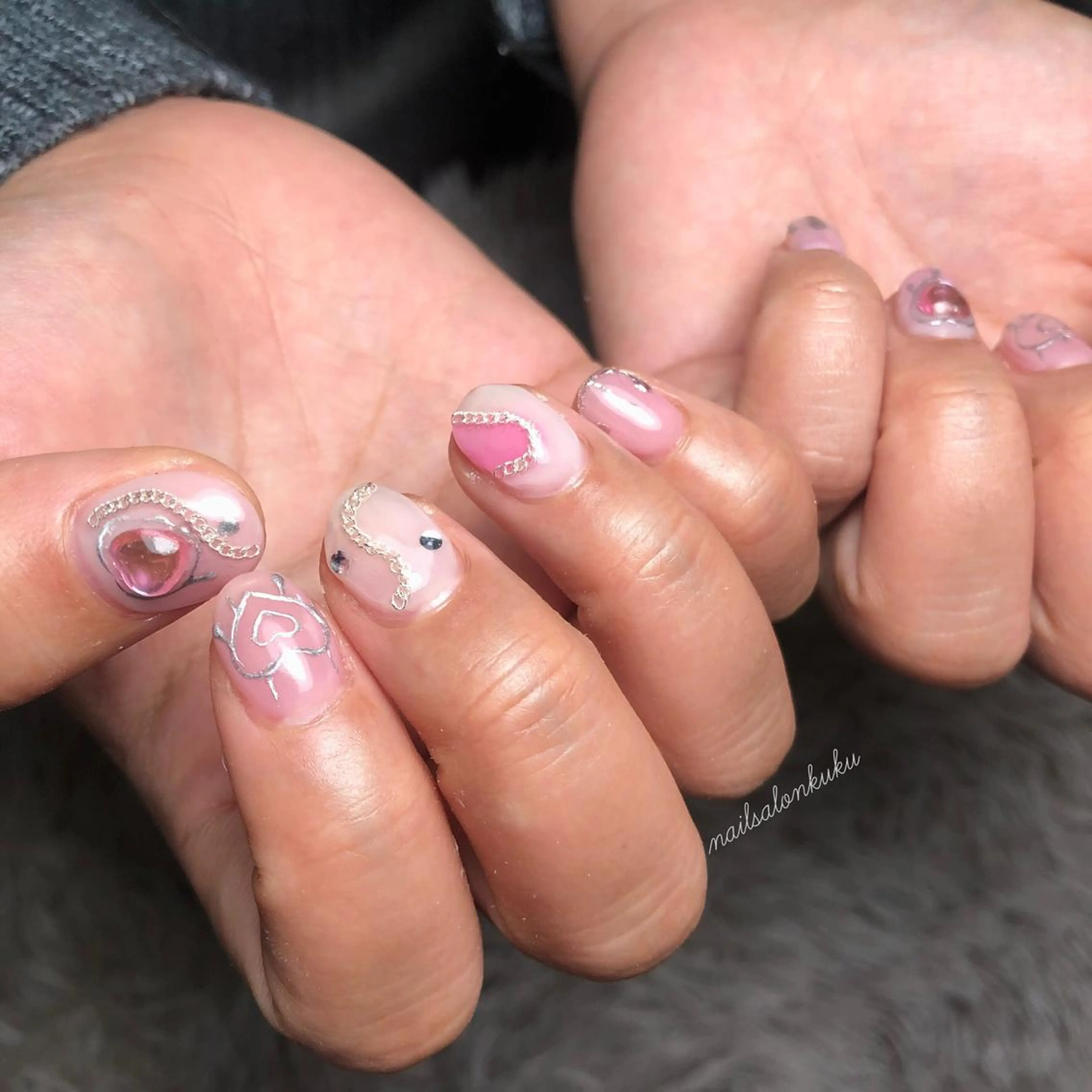 ネイル nail salon kuku所属・nail salon kukuのネイルデザイン