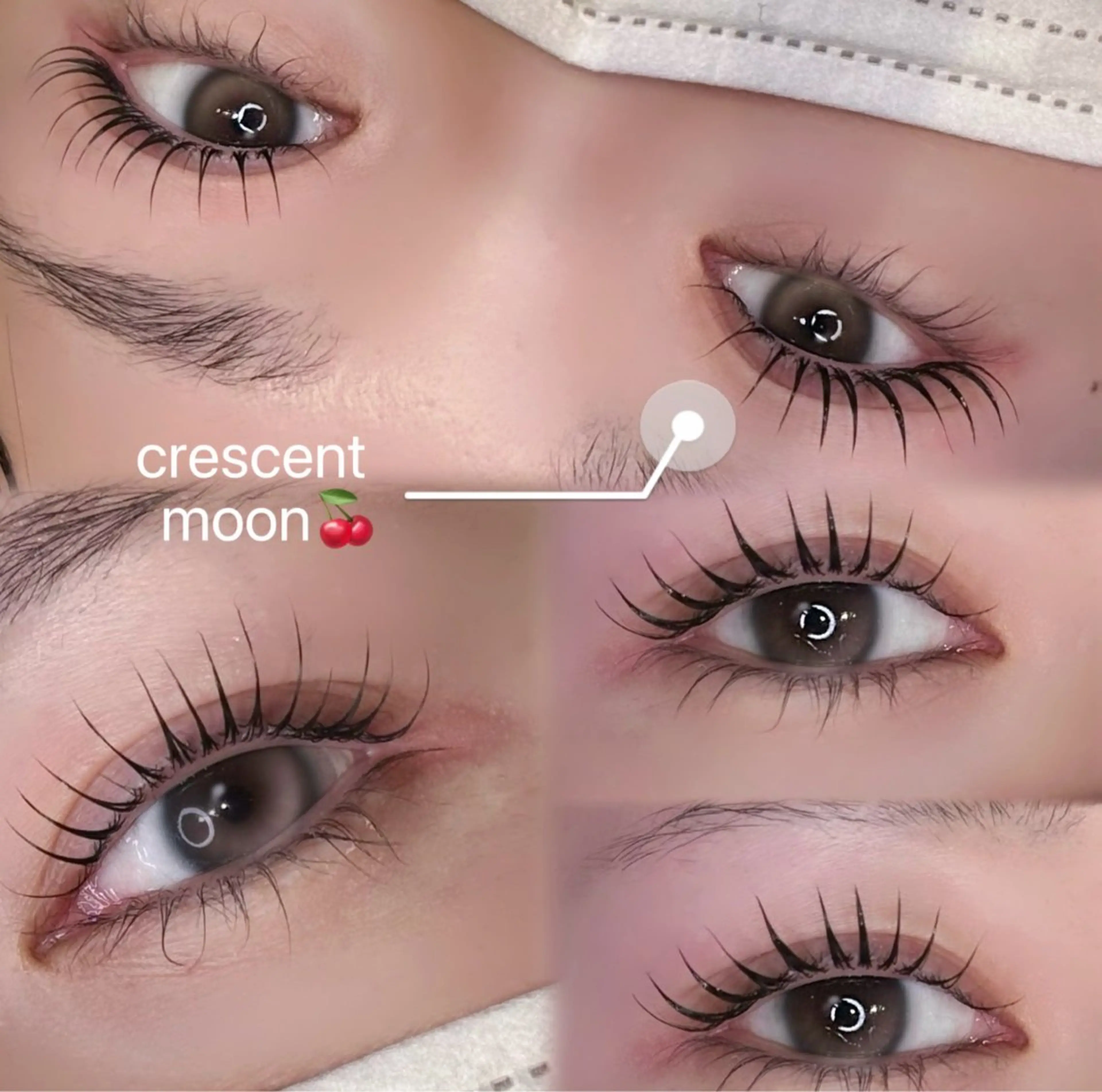 マツエク・マツパ JurerEye🎀 Shimadaのマツエク・マツパデザイン