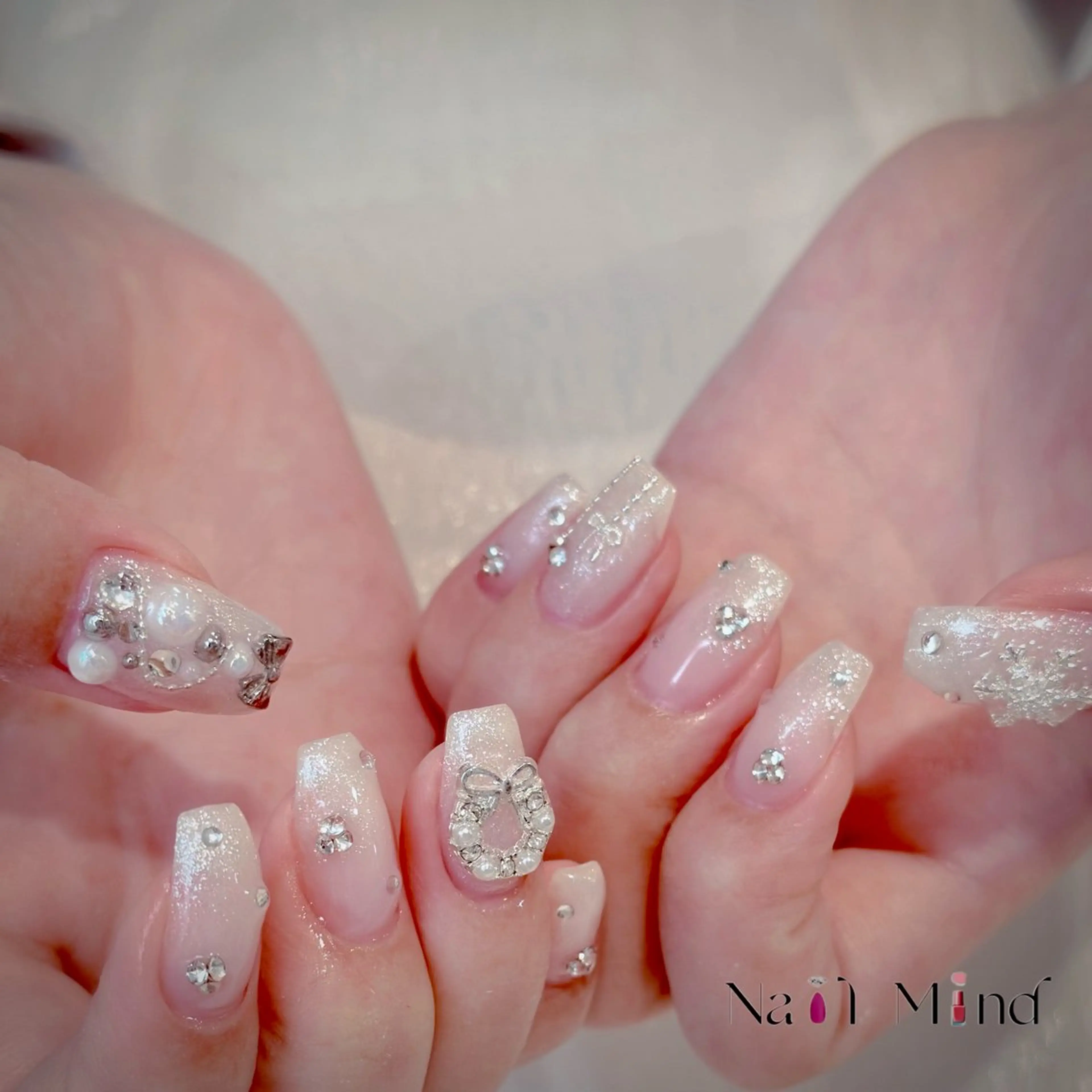 ネイル ハンドネイル Nail Mind (NaONail）のネイルデザイン