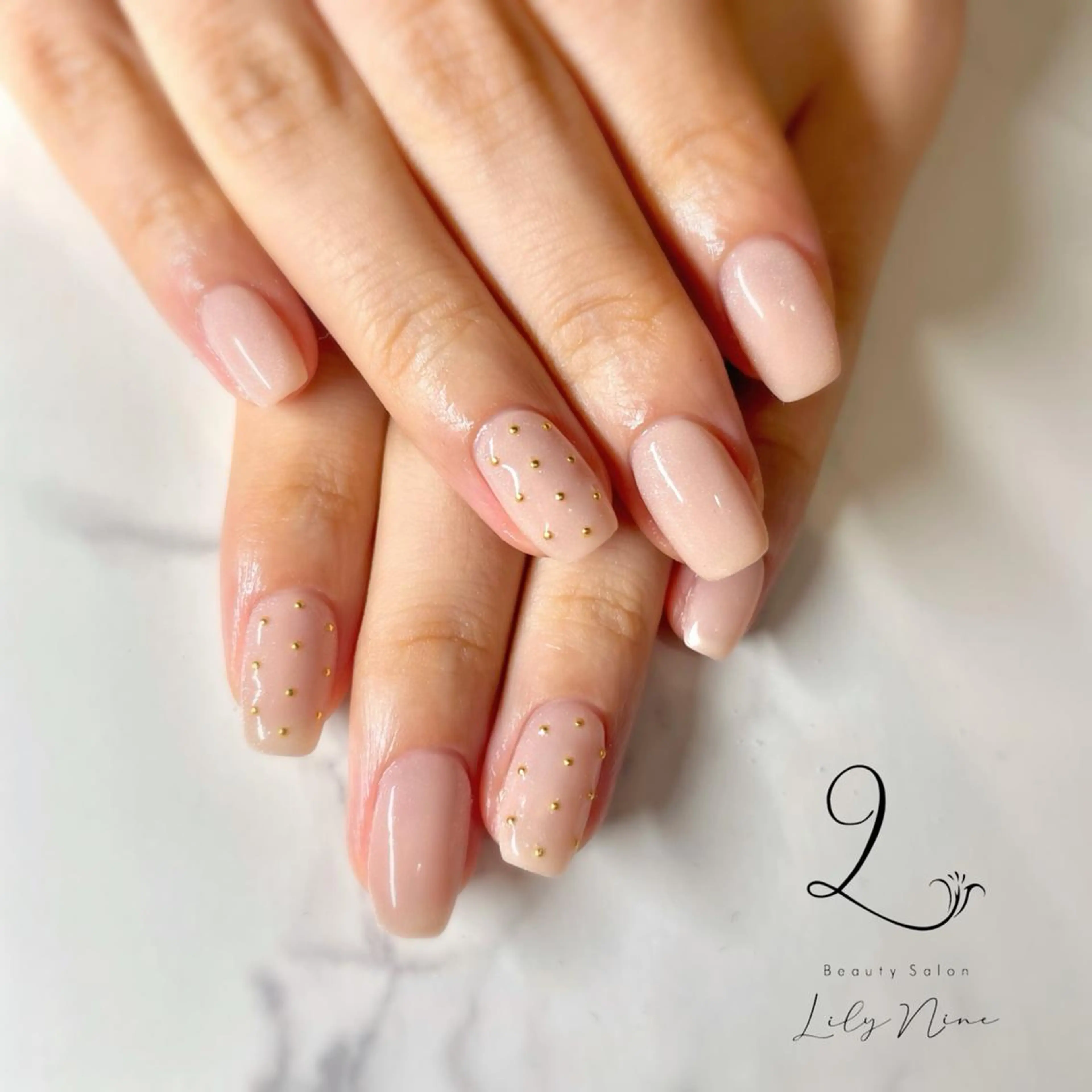 ネイル REVIA :ayaのネイルデザイン