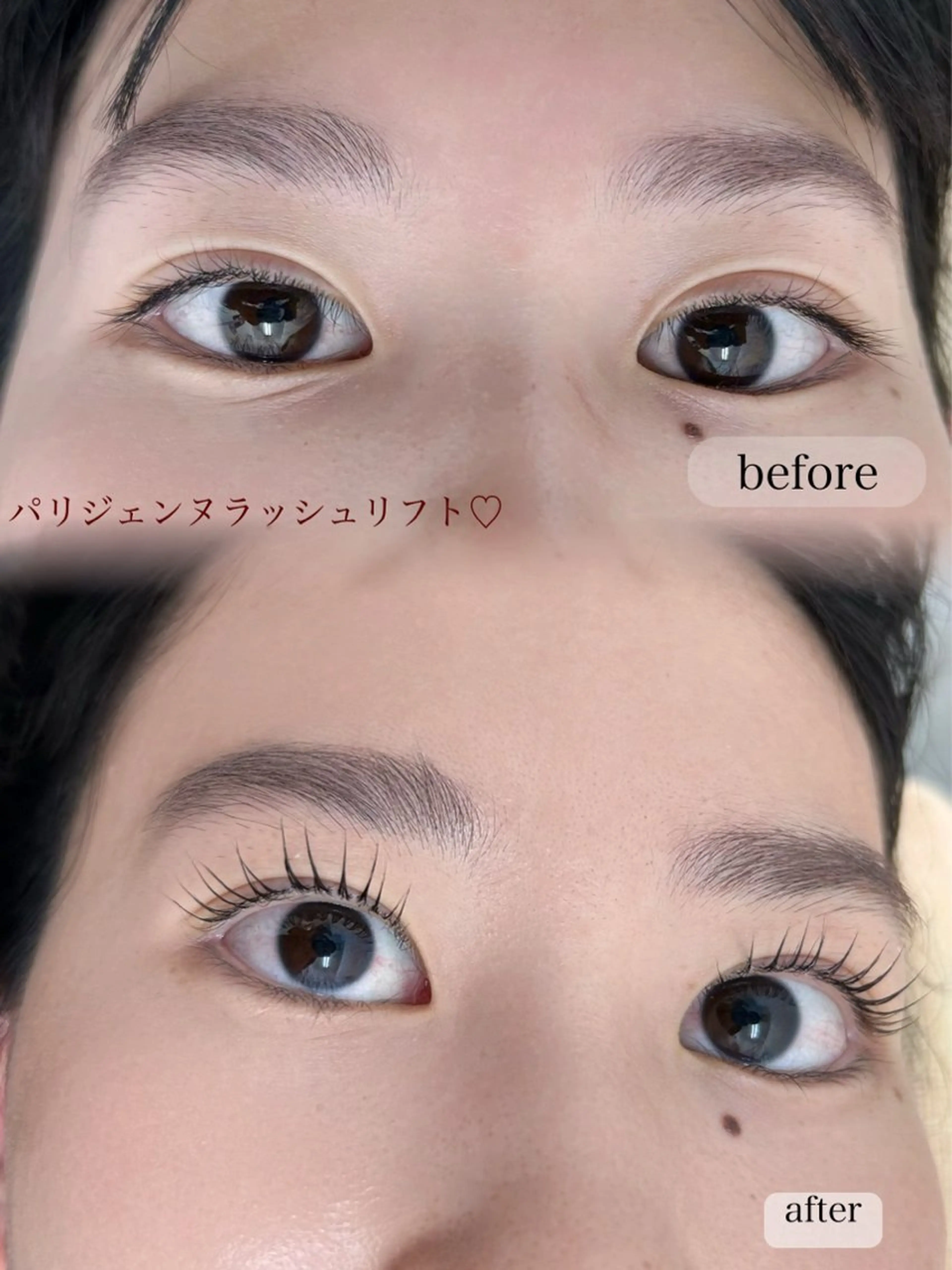 マツエク・マツパ eyelash&nail　TORON所属・浜北/浜松 TORONのマツエク・マツパデザイン