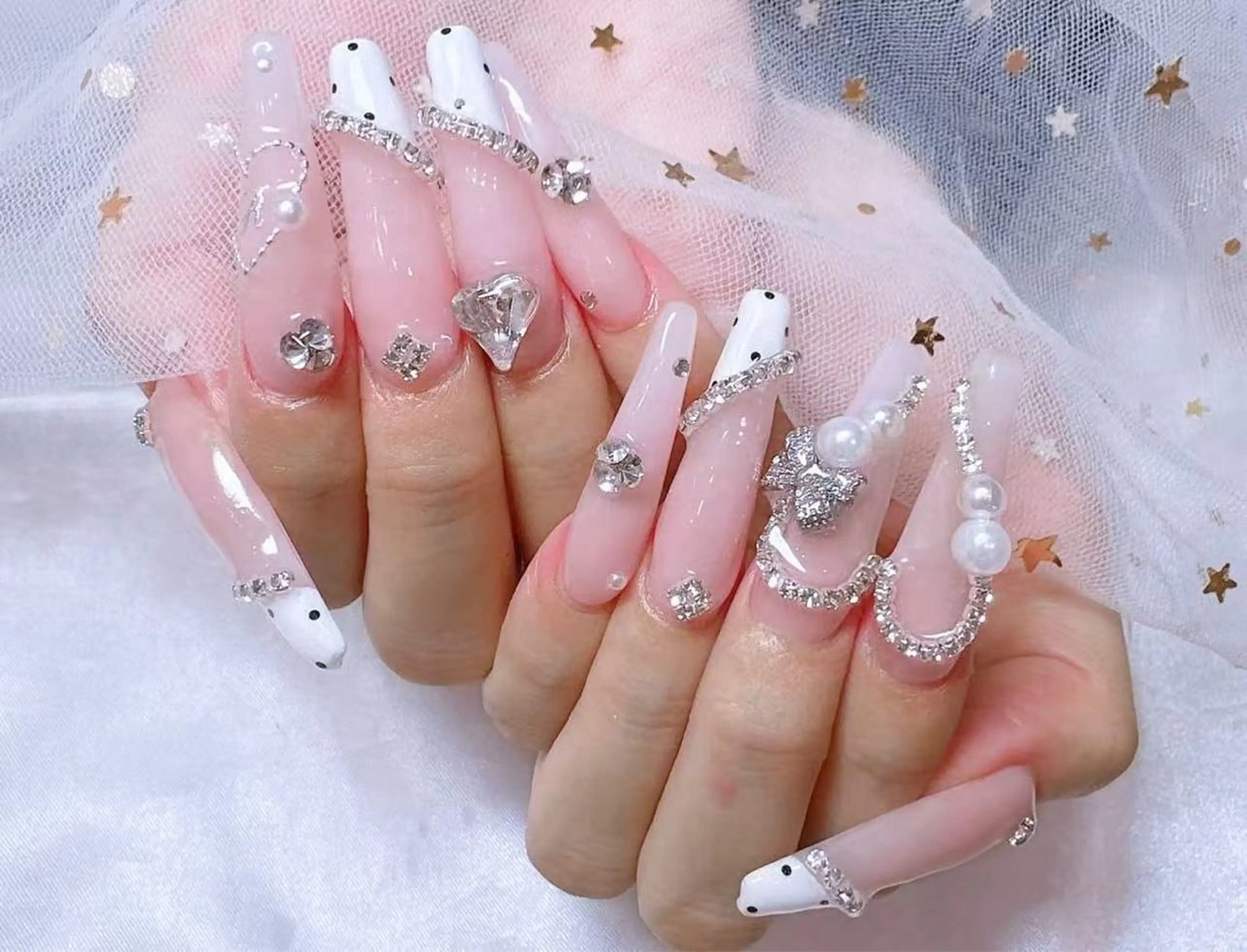 ネイル ハンドネイル MARHCHU NAILのネイルデザイン