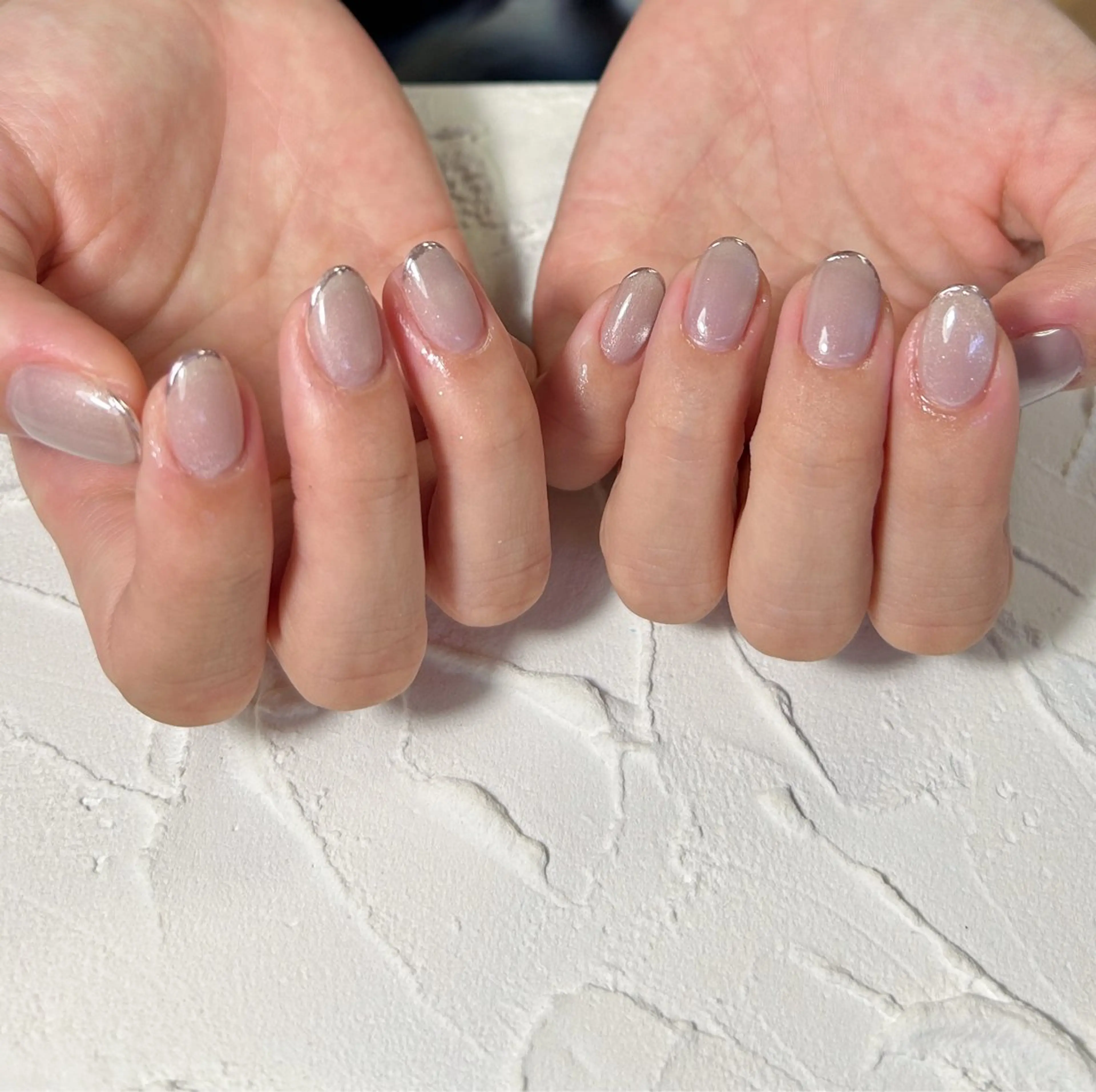 ネイル ハンドネイル Lofinails ちひろのネイルデザイン