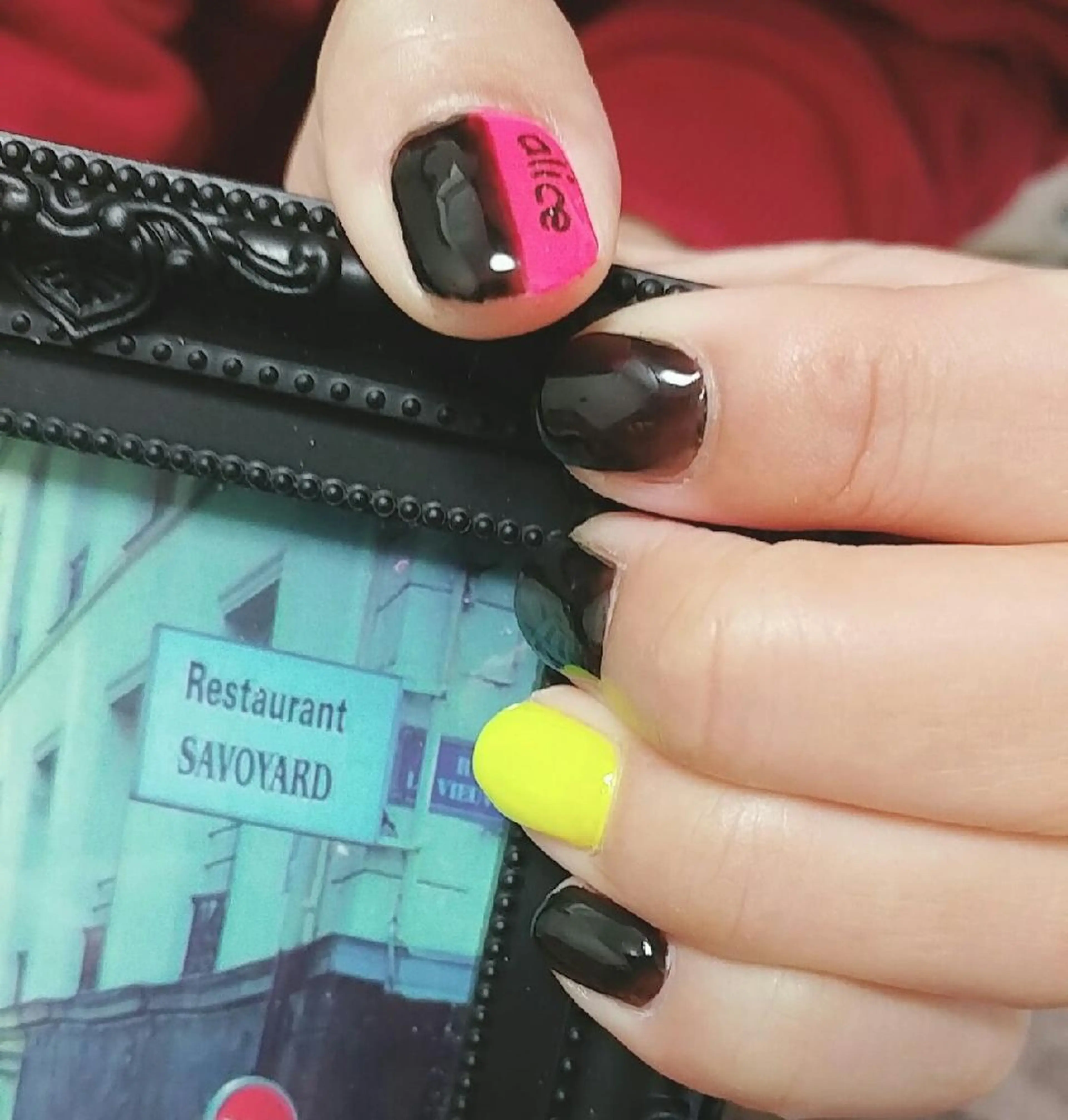 ネイル カット&セット専門店　Latte(ラテ)所属・HORI 　tのヘアスタイル