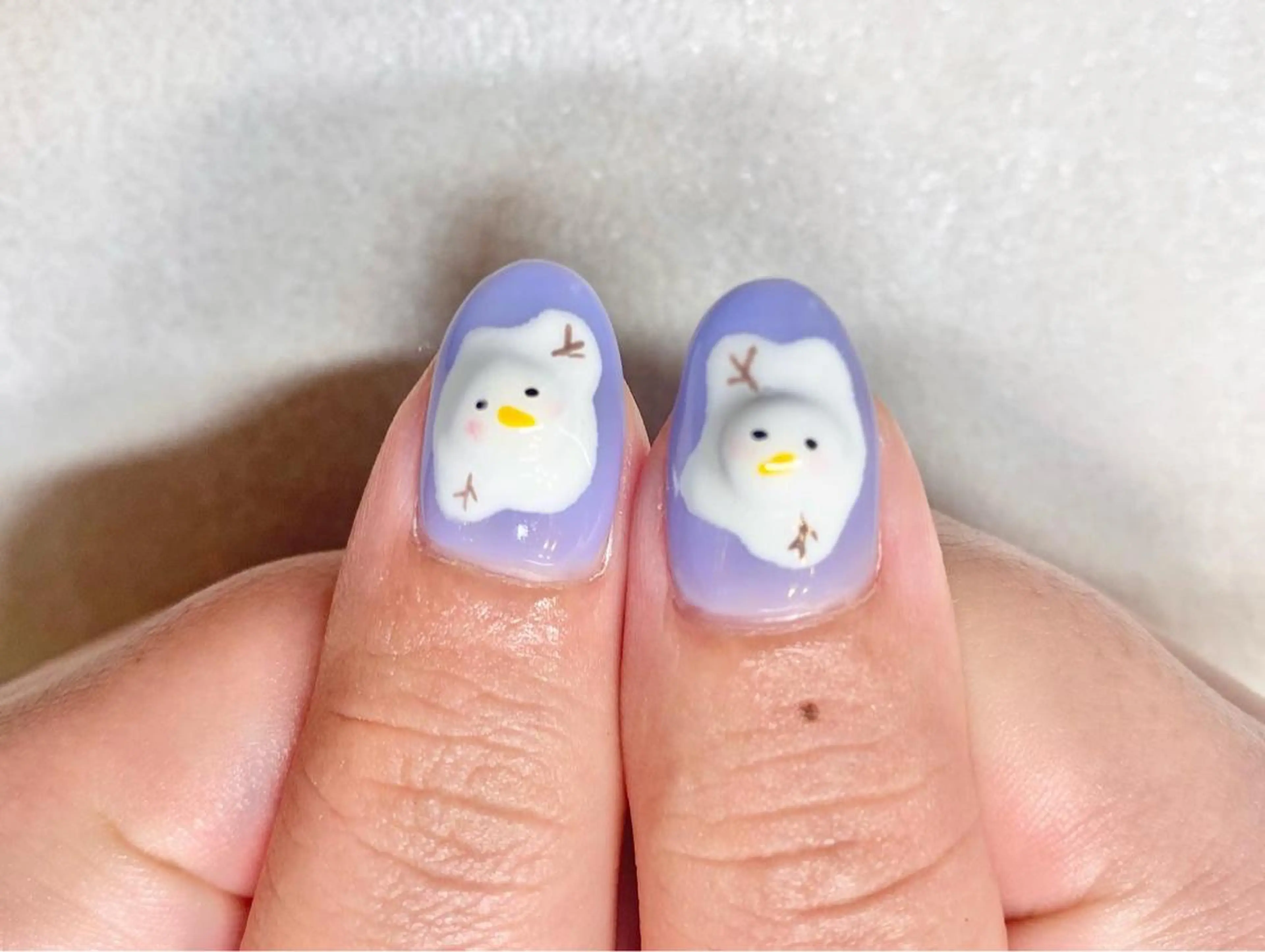 ネイル 持ち込み ハンドネイル C's nailのネイルデザイン