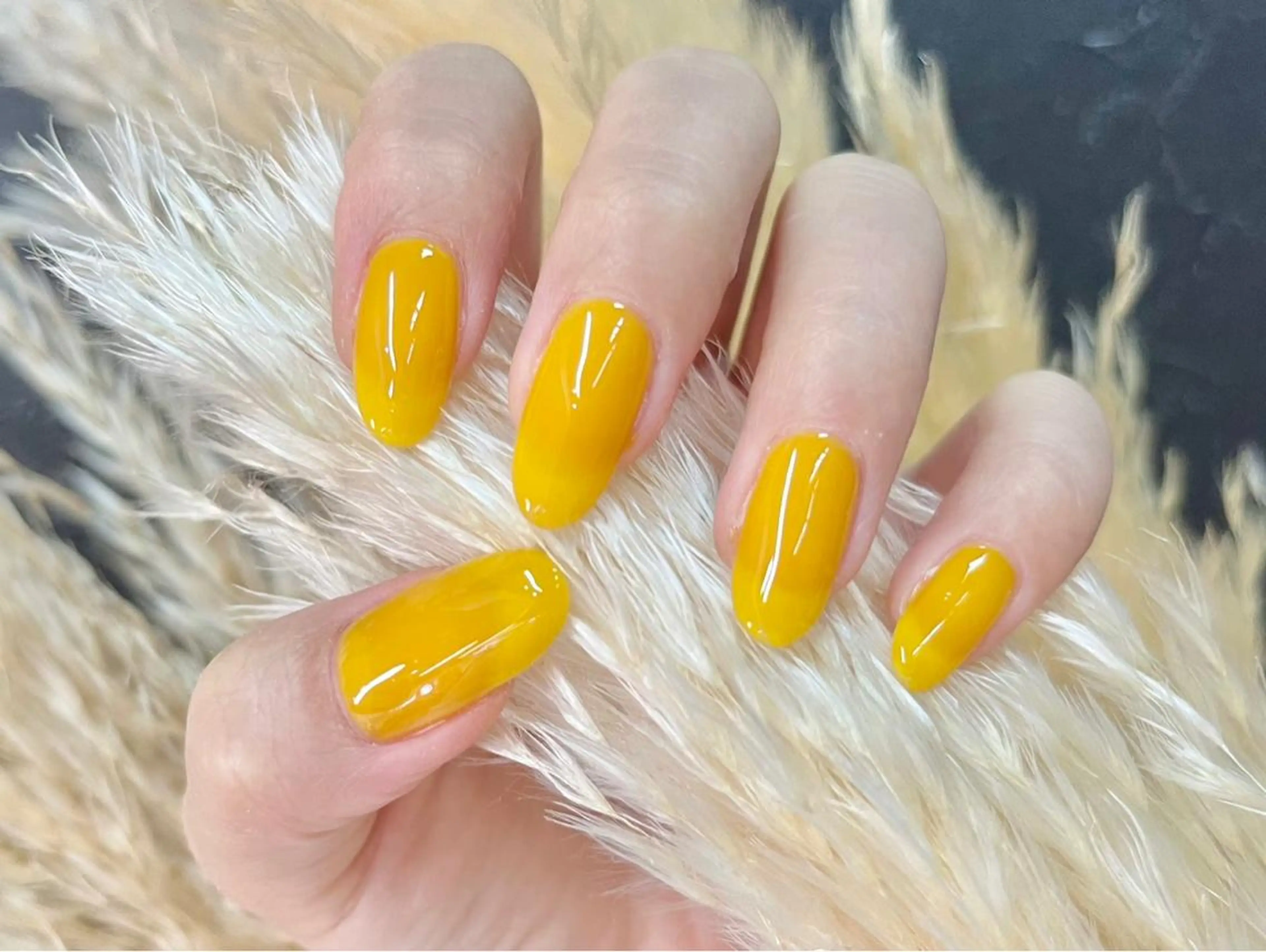 ネイル ハンドネイル Alohi nail salonのネイルデザイン