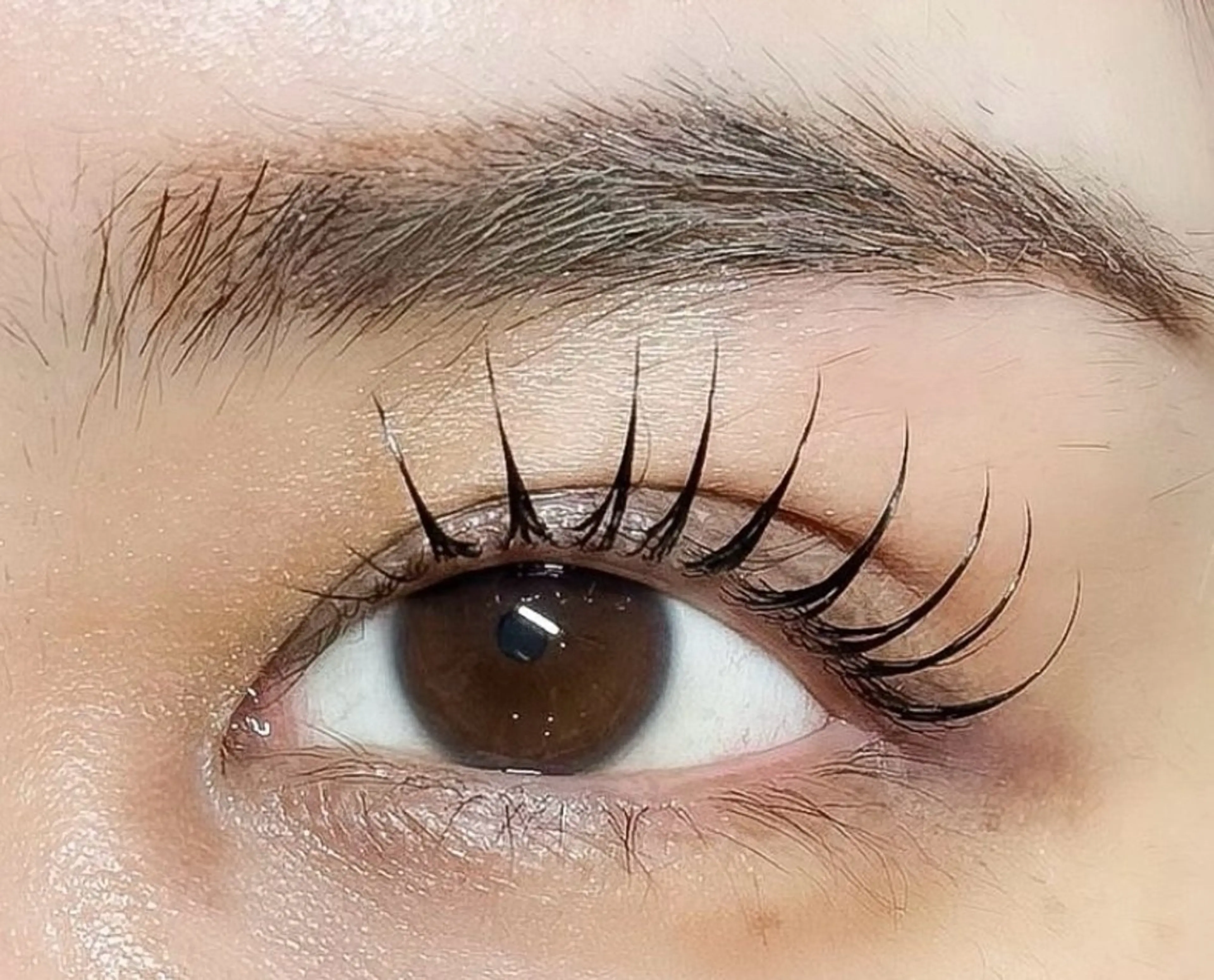マツエク・マツパ 一重×まつ毛パーマ マツエク Trinity eyelashのマツエク・マツパデザイン