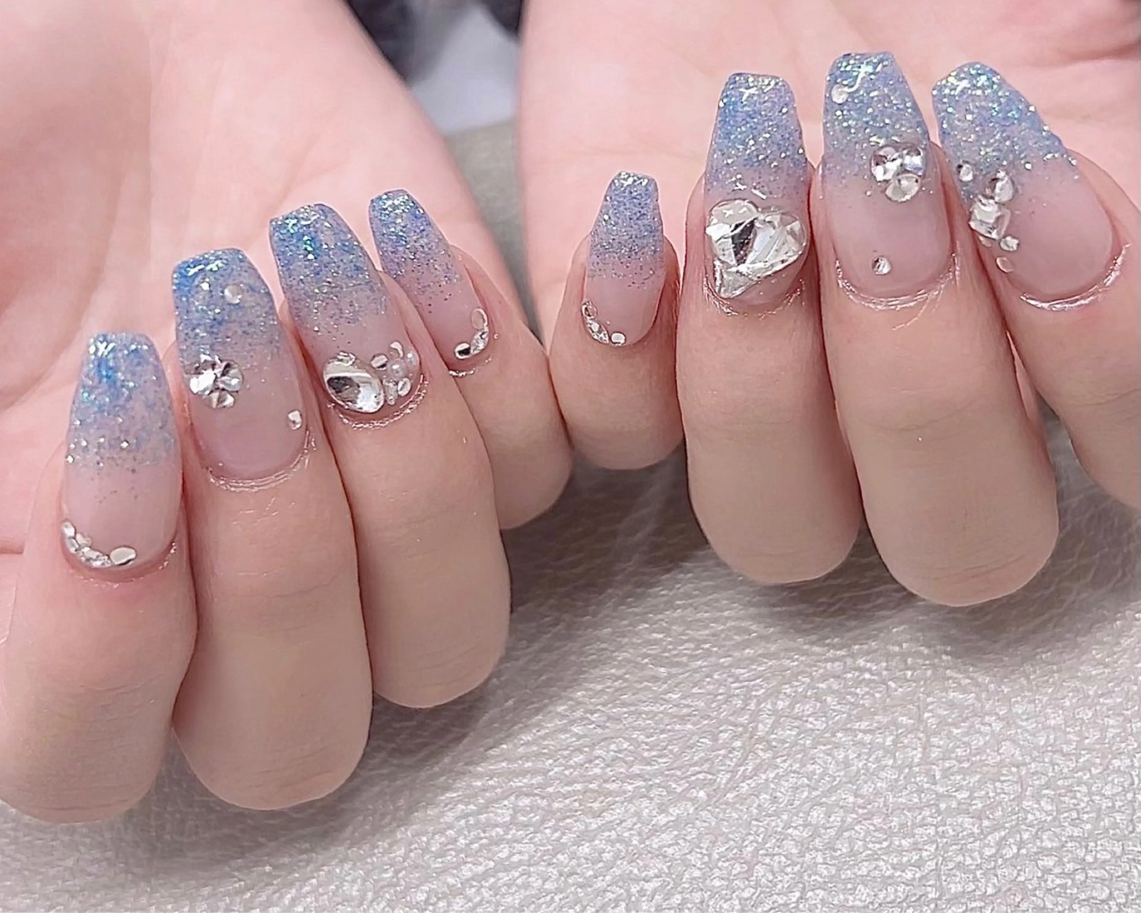 ネイル ハンドネイル Beauty Salon Regene 【リジェネ】所属・Regene TAMURAのネイルデザイン