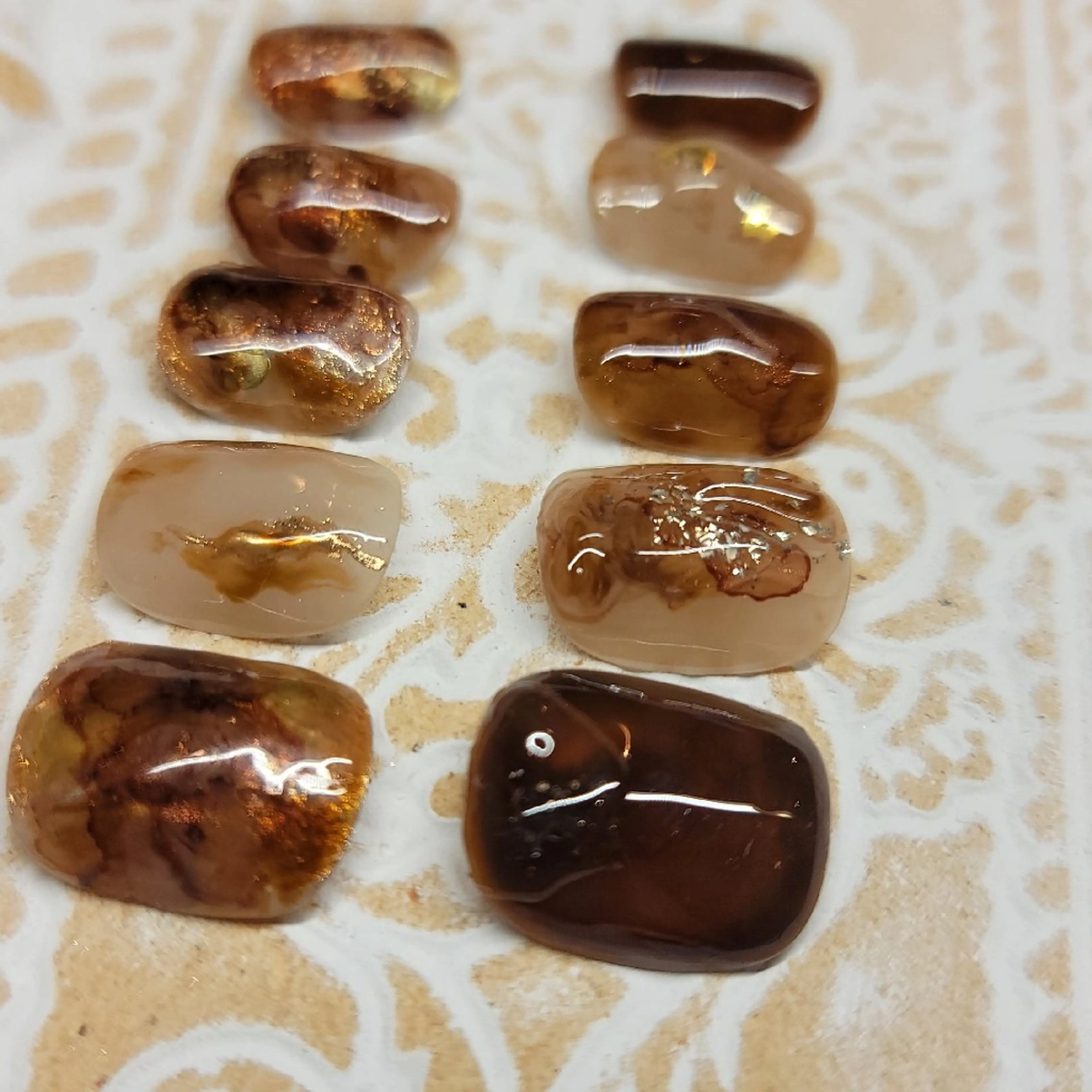 ネイル ニュアンスネイル ハンドネイル 🌲🌳🚪iiit o🌲🌳🌲のネイルデザイン