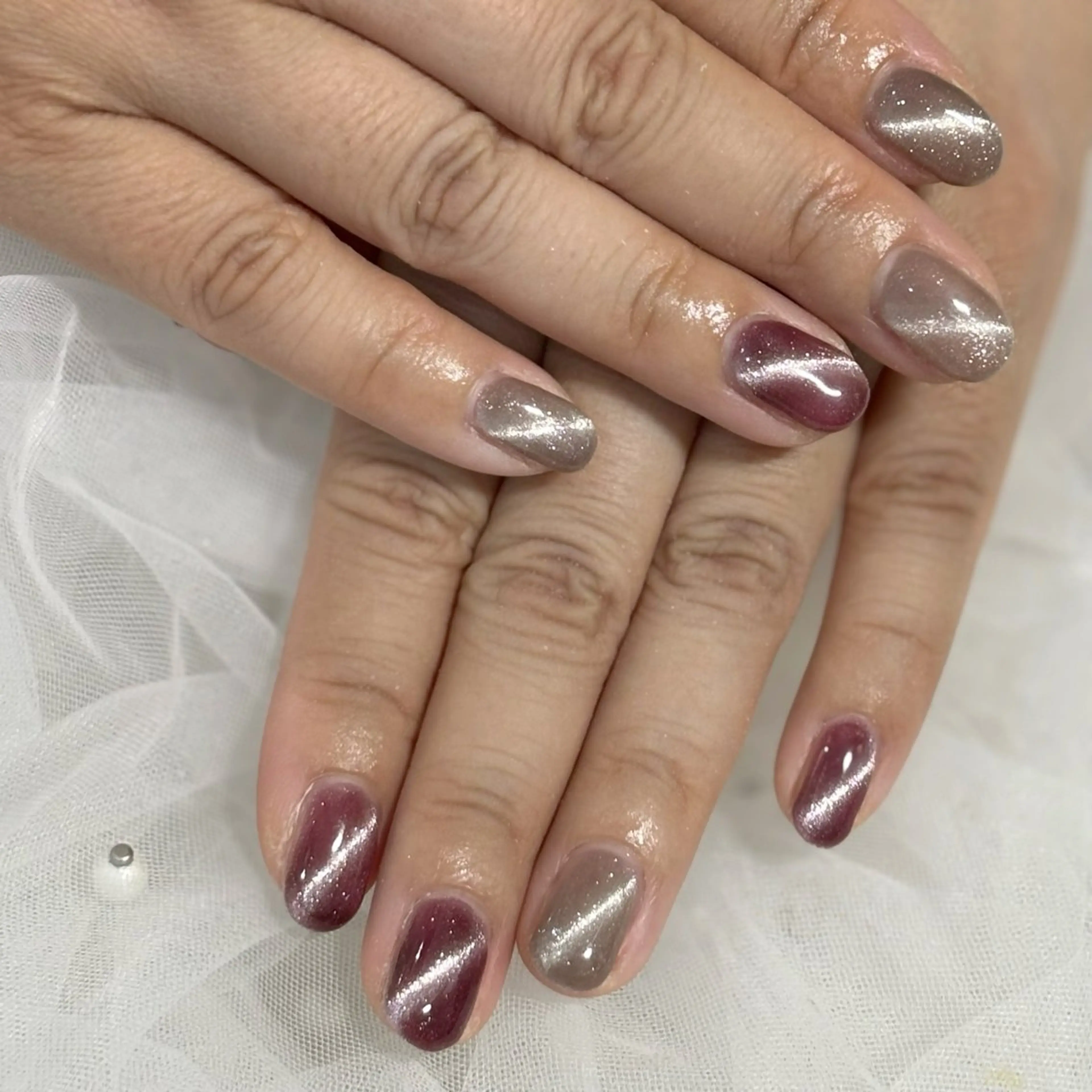 ネイル ハンドネイル LAVISH こうちゃん💖のネイルデザイン