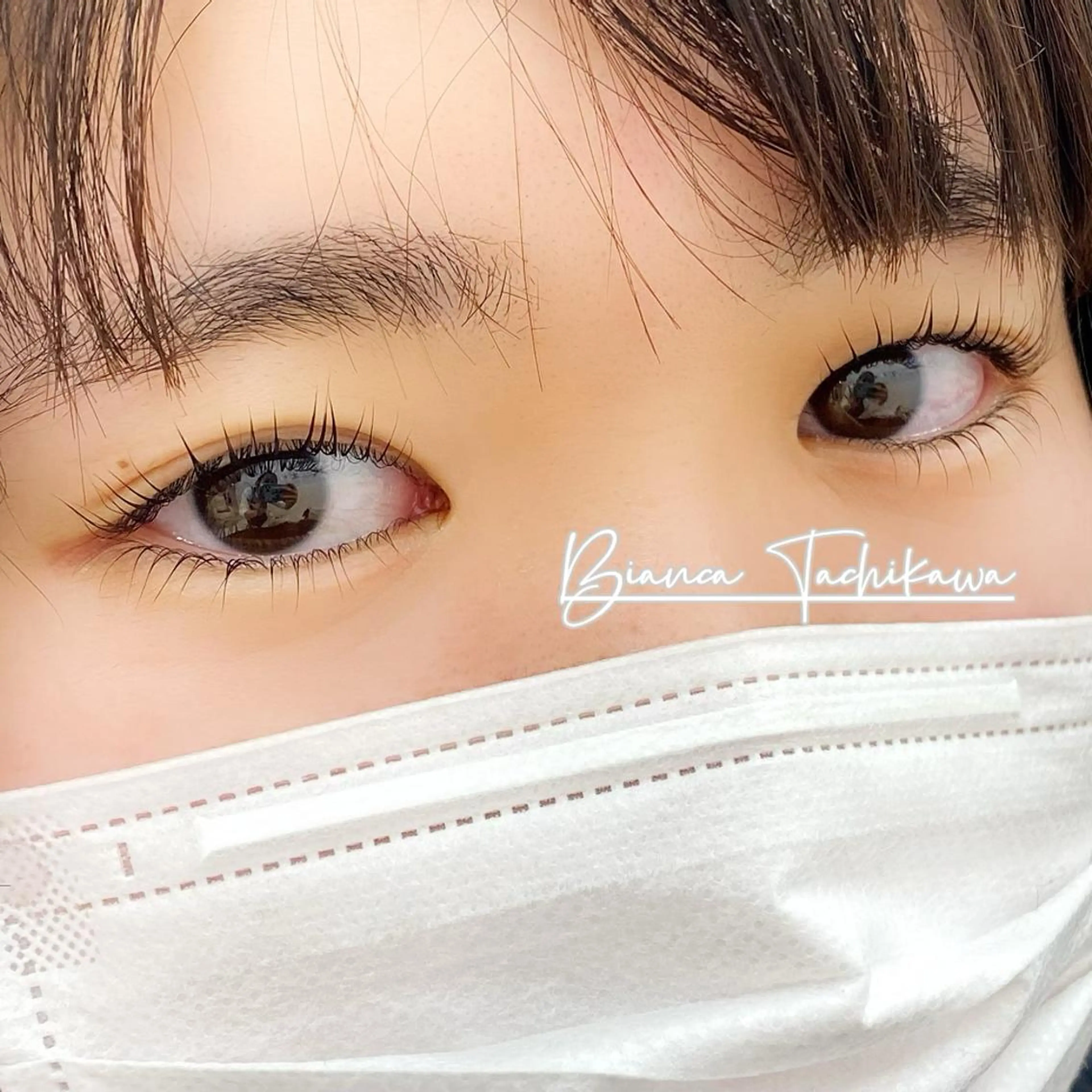 マツエク・マツパ マツパ Bianca立川店 川村のマツエク・マツパデザイン