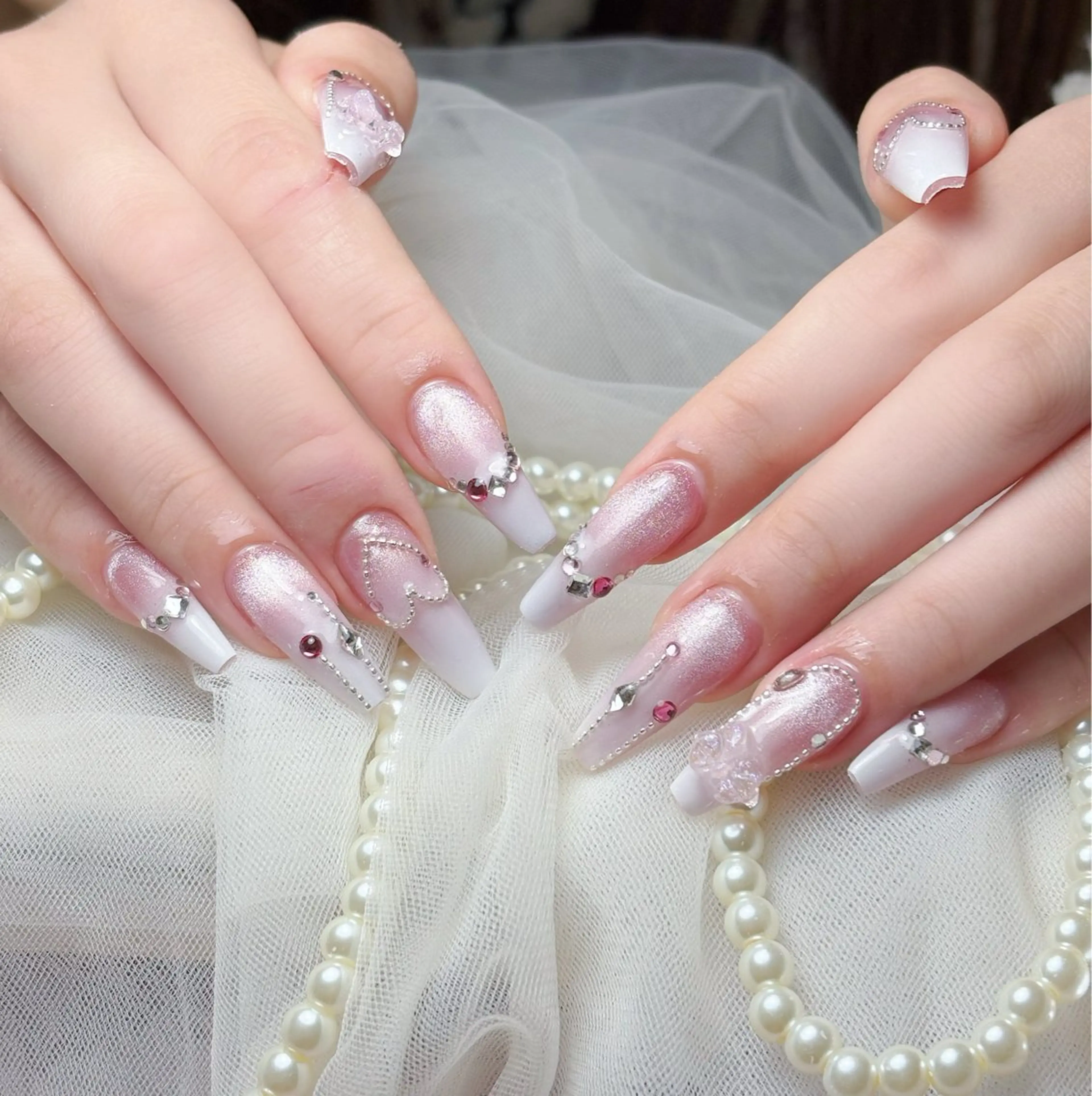 ネイル ネイル👑クイーンズ NailQueensのネイルデザイン