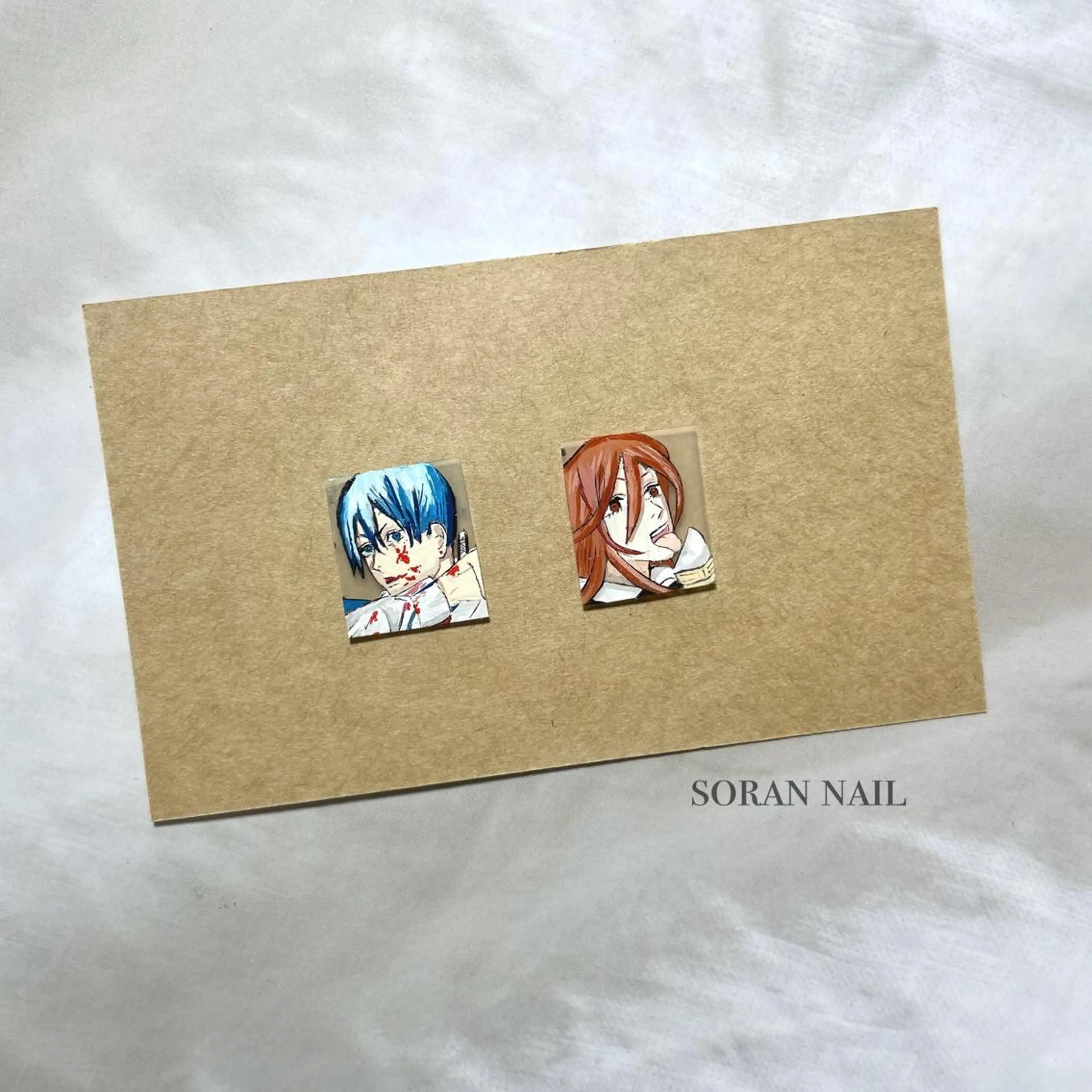 ネイル ハンドネイル フットネイル soran nailのネイルデザイン