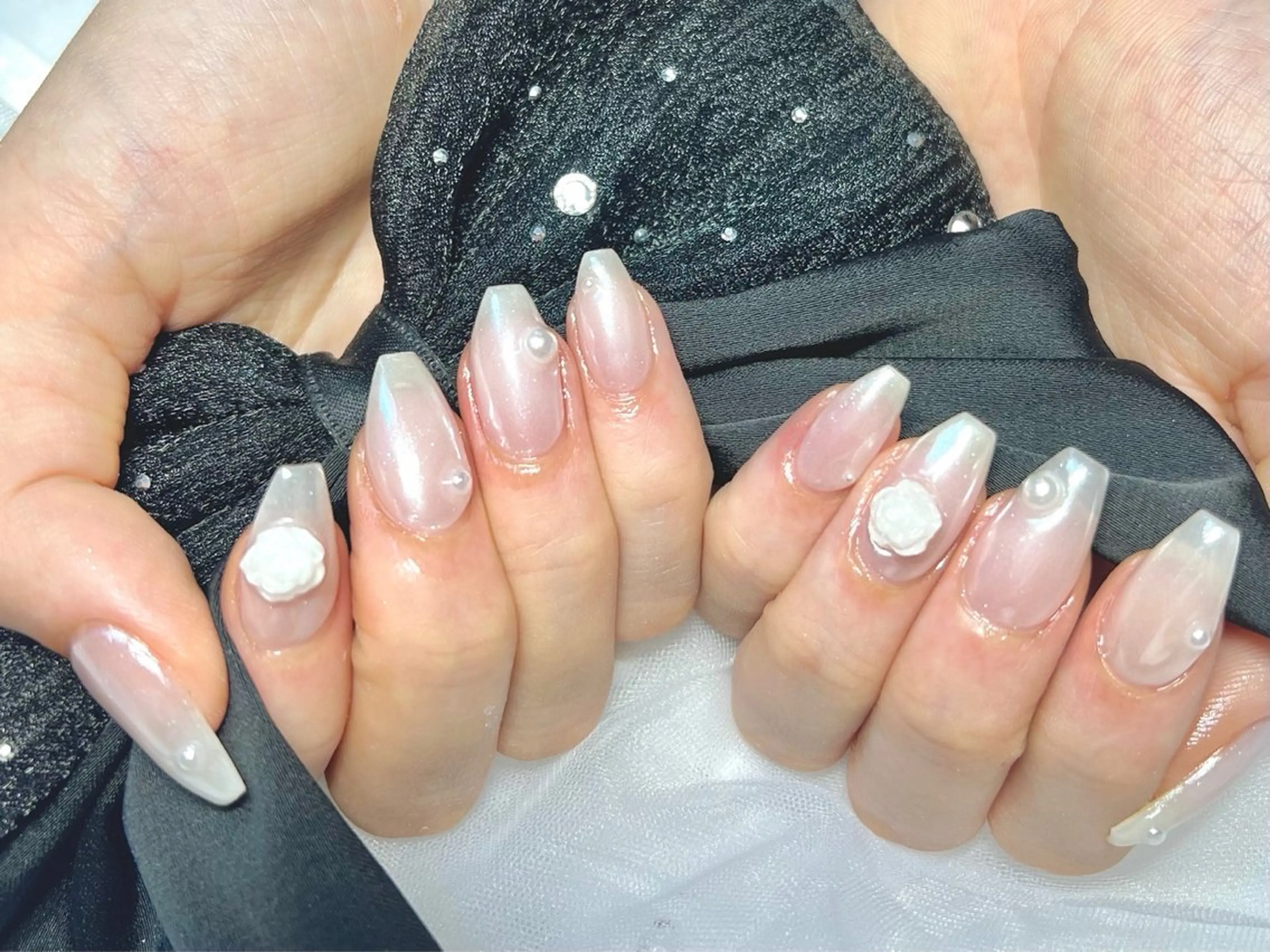 ネイル ハンドネイル Alohi nail salonのネイルデザイン