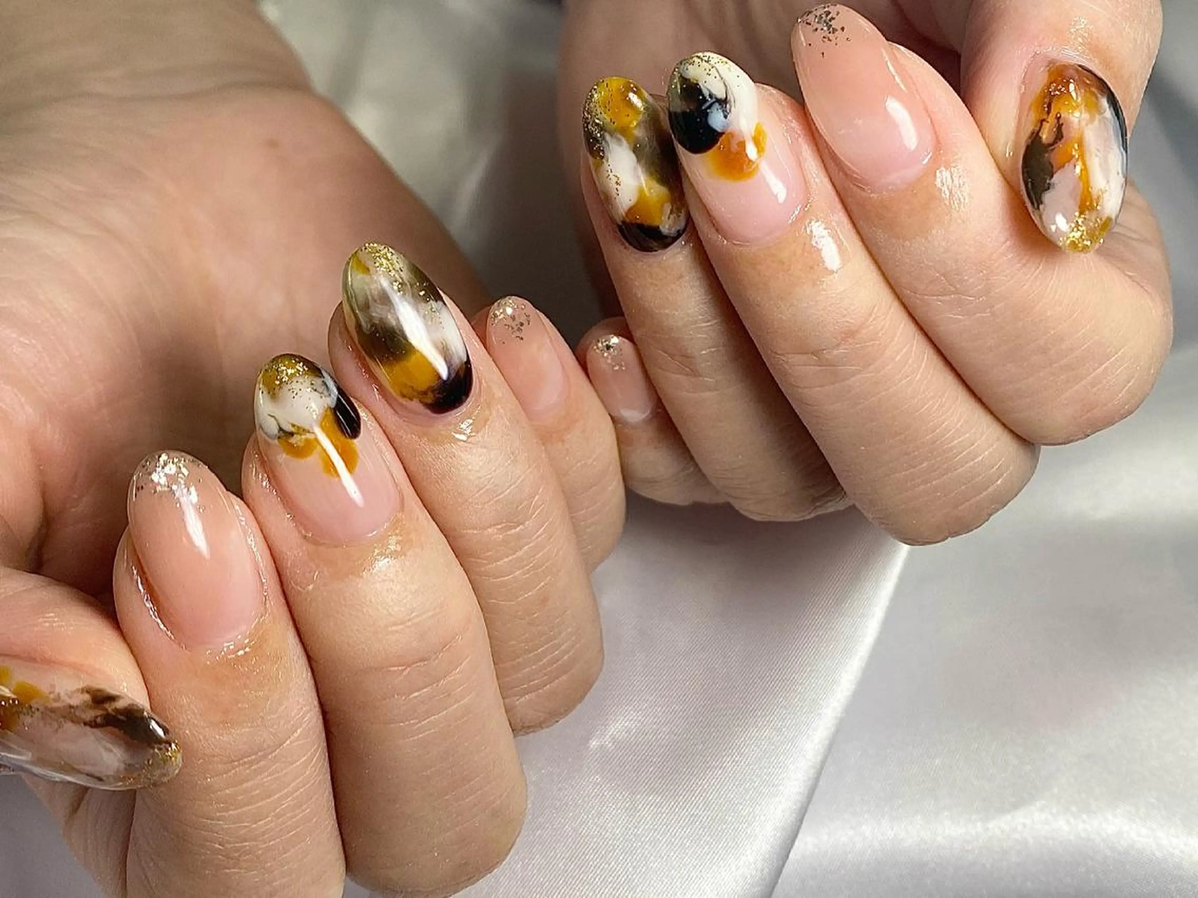 ネイル NINA nailのネイルデザイン