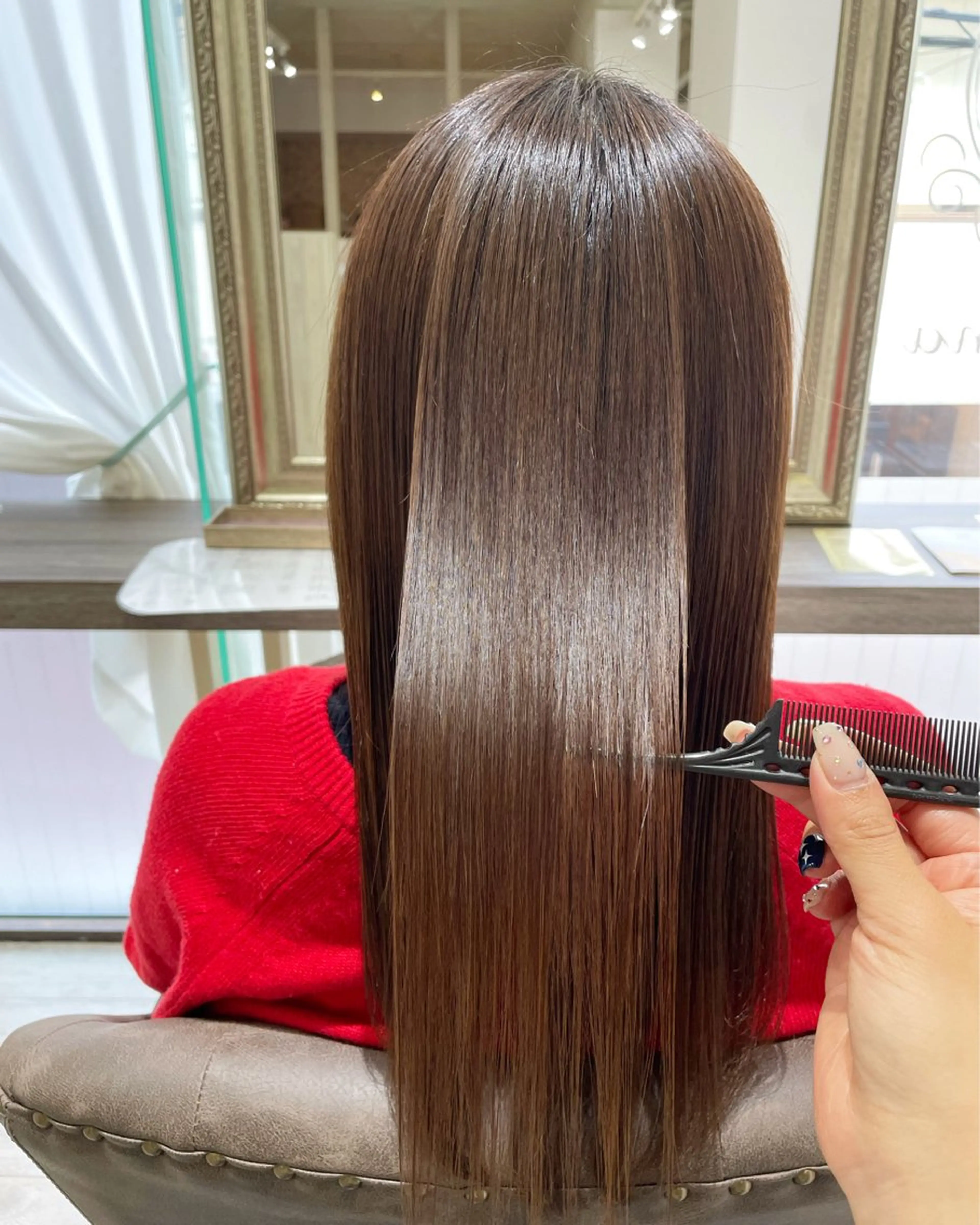 ロング MAI /BUCKS/天王寺のヘアスタイル