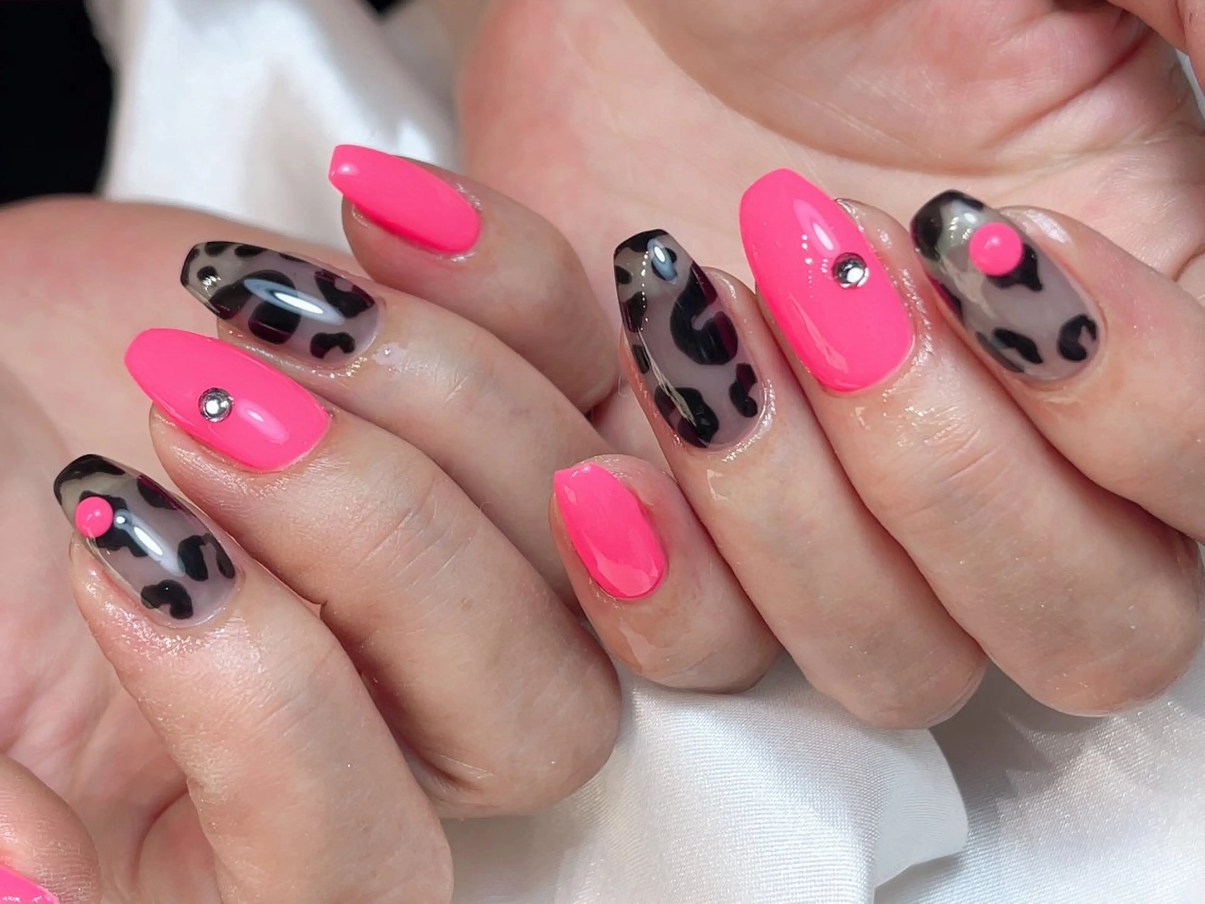 ネイル salon de Tiaraのネイルデザイン