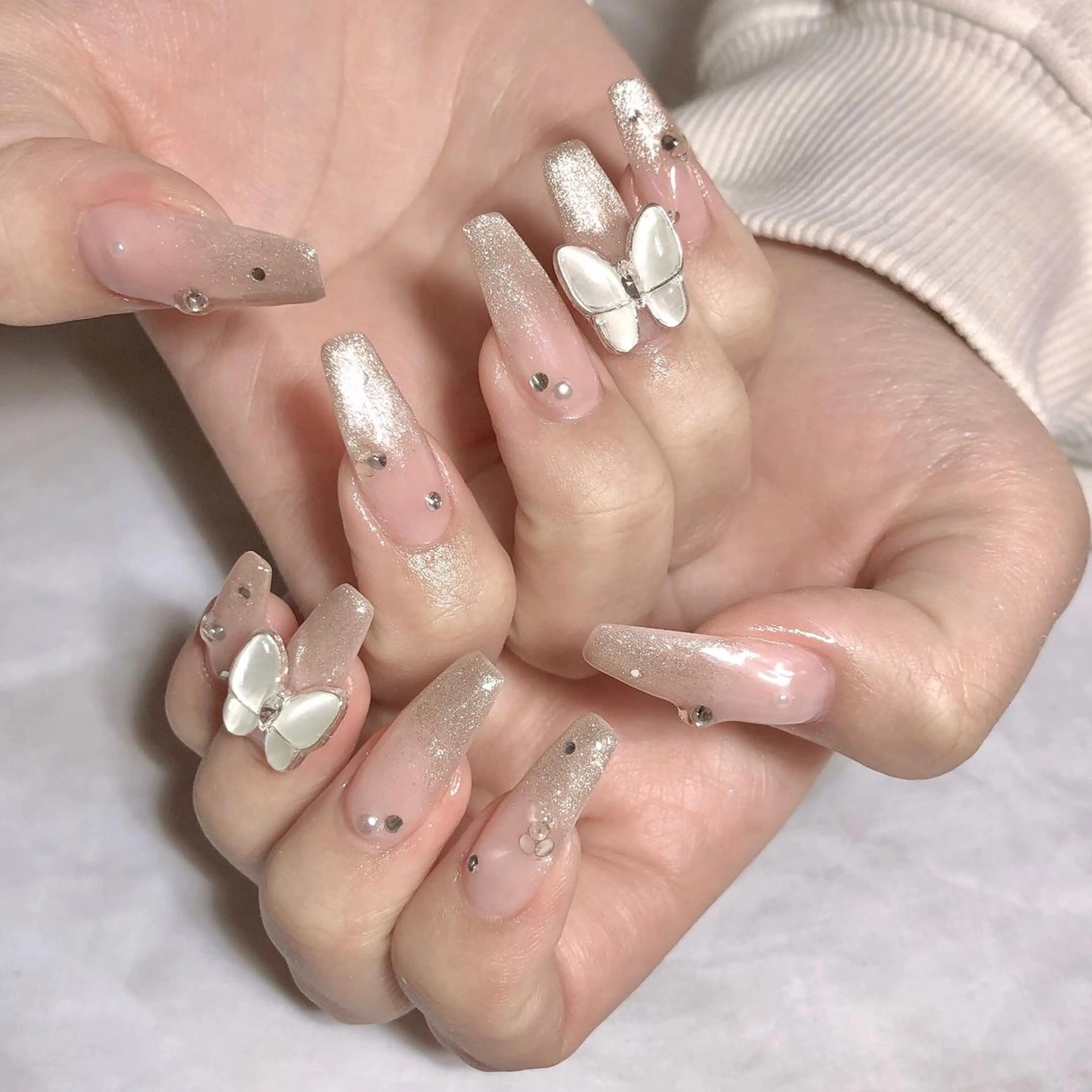 ネイル ハンドネイル yumnail (ネイル&脱毛)のエステ・リラクイメージ