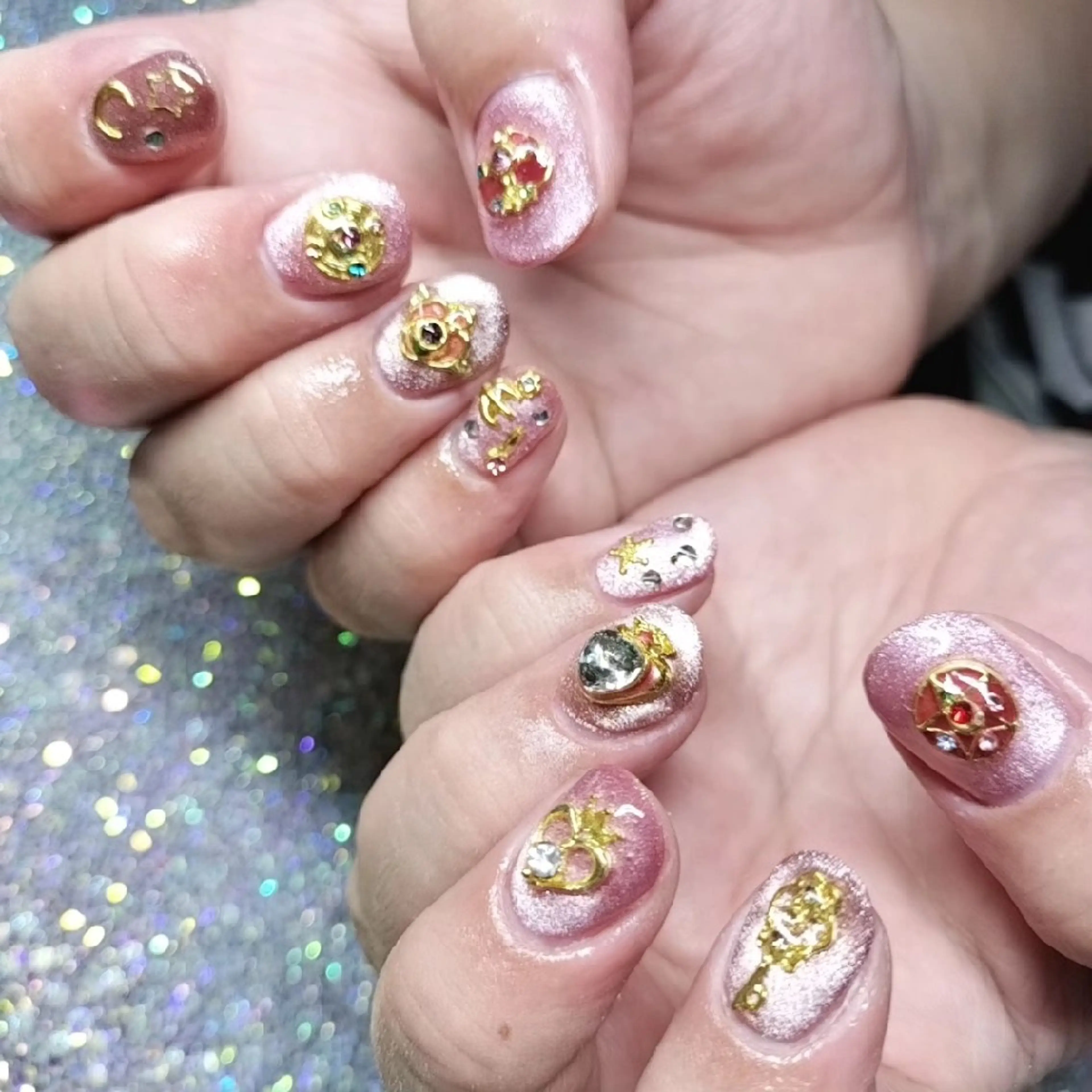 ネイル Kame_ nail🐢💕のネイルデザイン