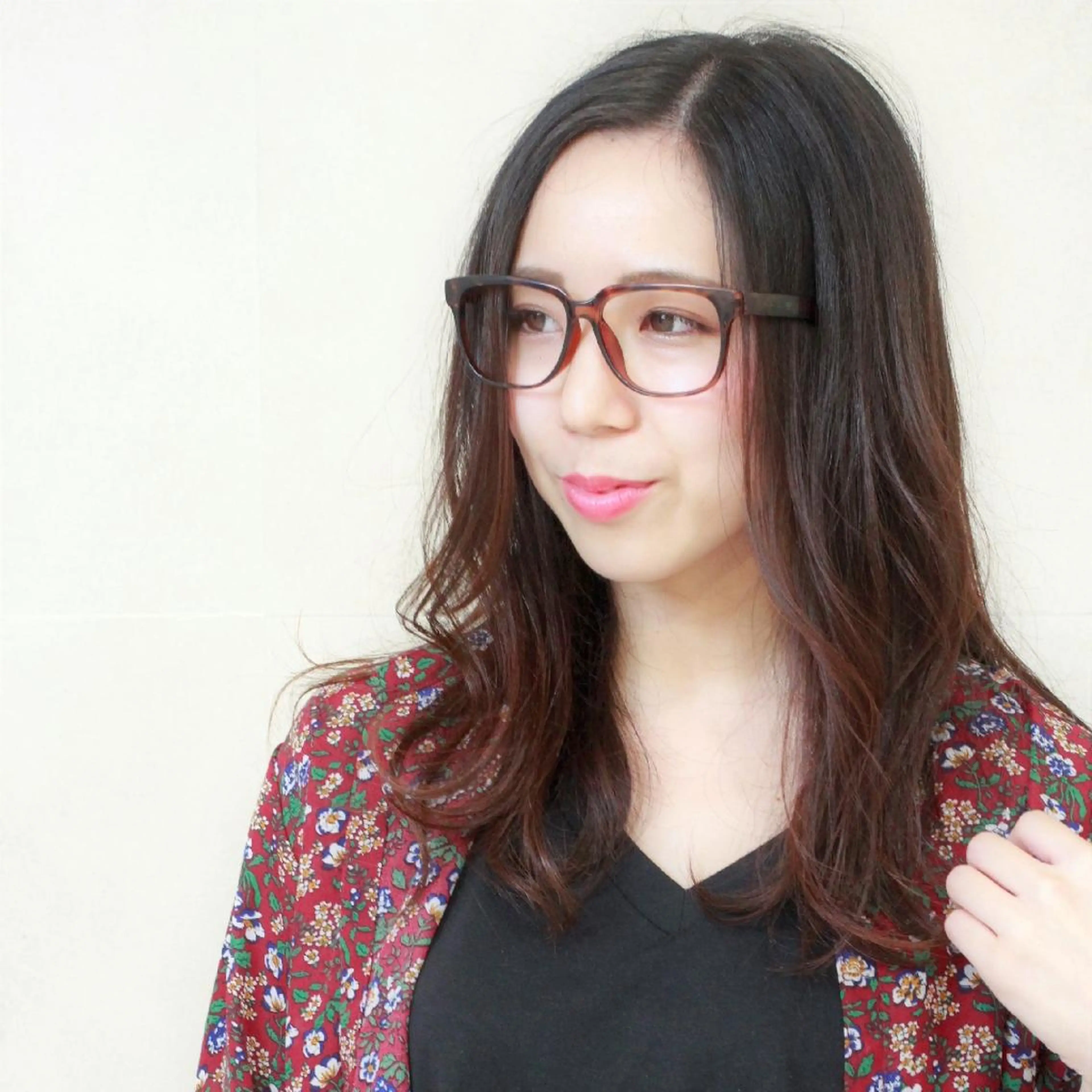 ロング カット ヘアカラー トリートメント terra✂️川嶋 大輔のヘアスタイル
