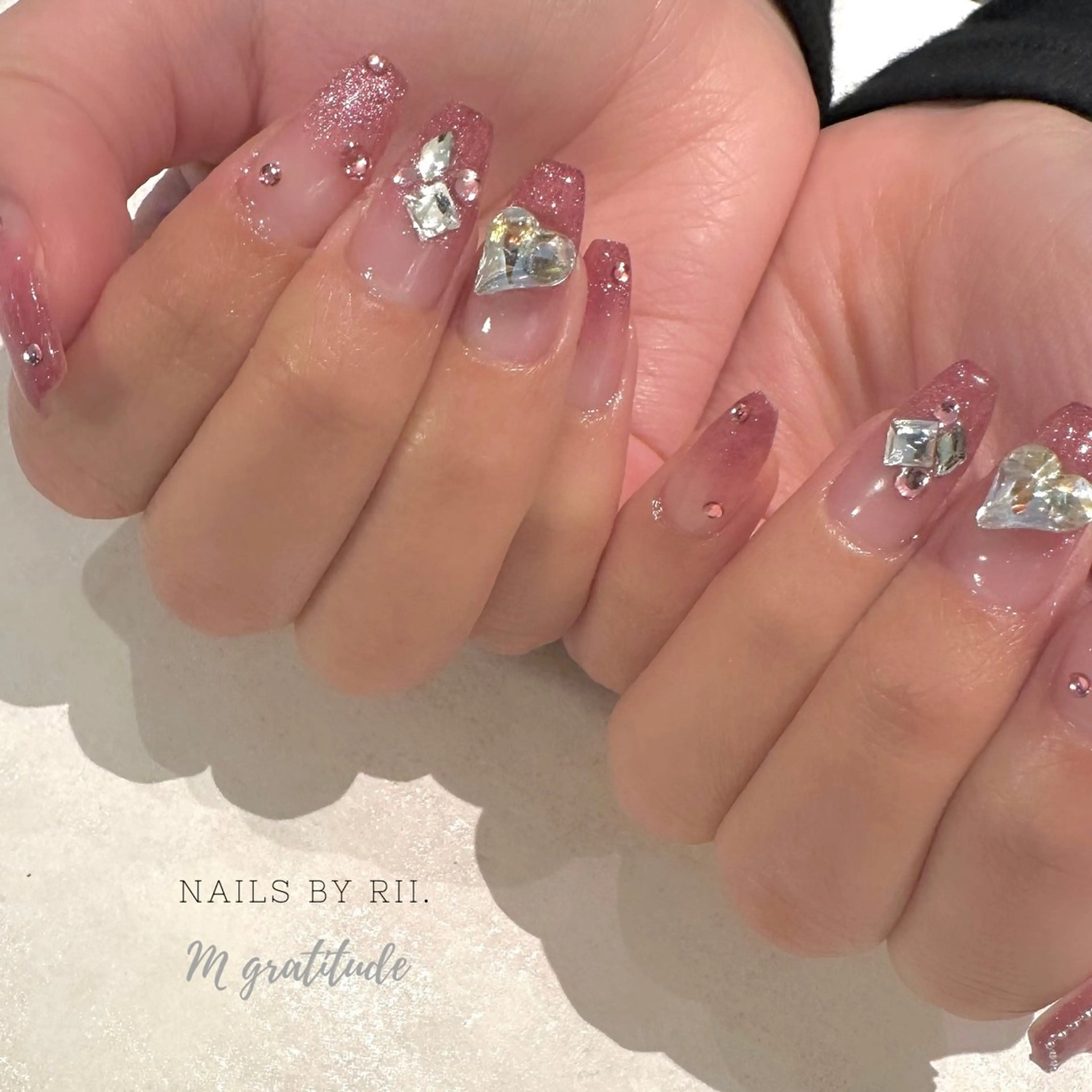 ネイル Rii. nailのネイルデザイン