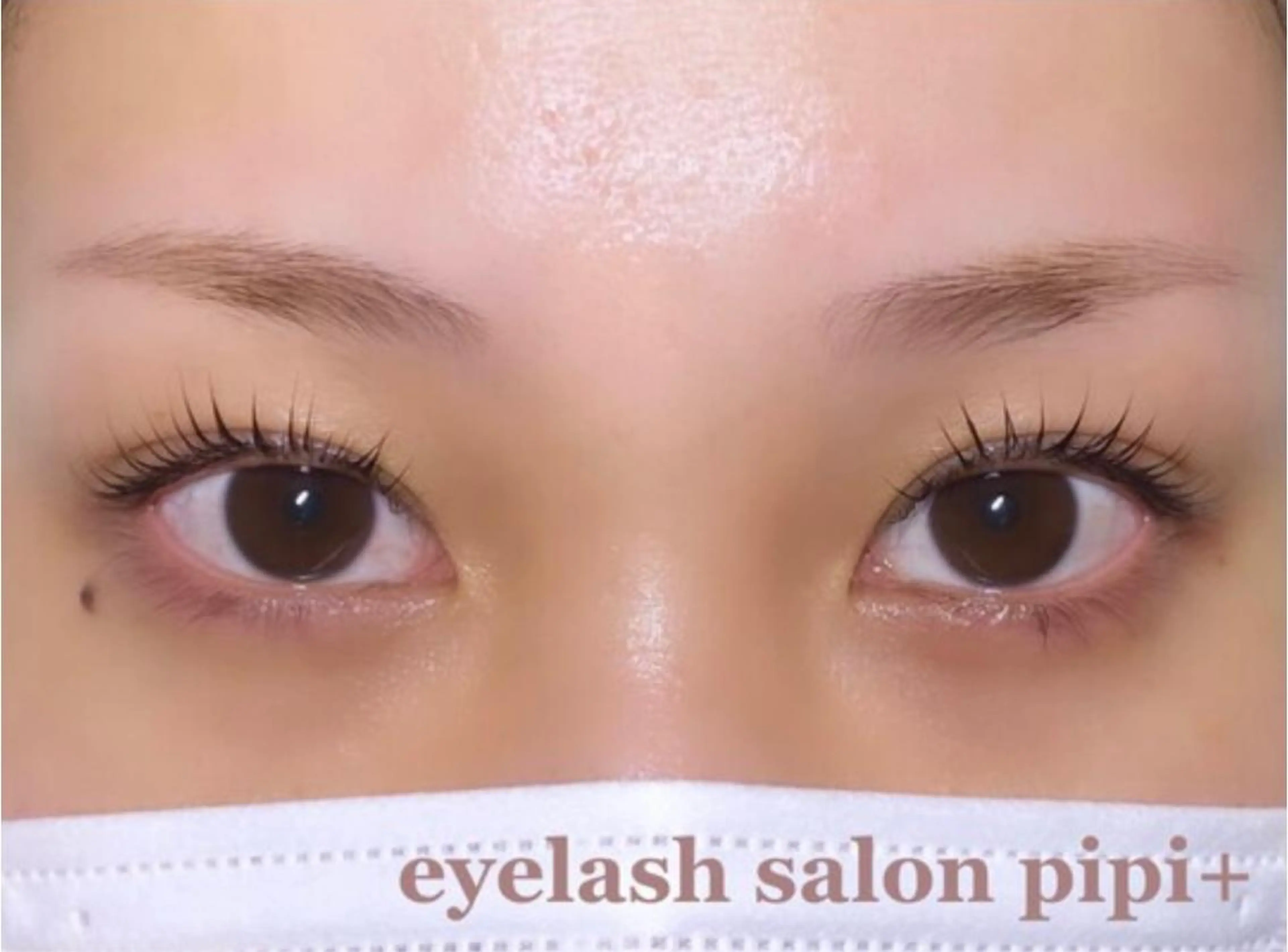 マツエク・マツパ pipi+ sakuraのマツエク・マツパデザイン