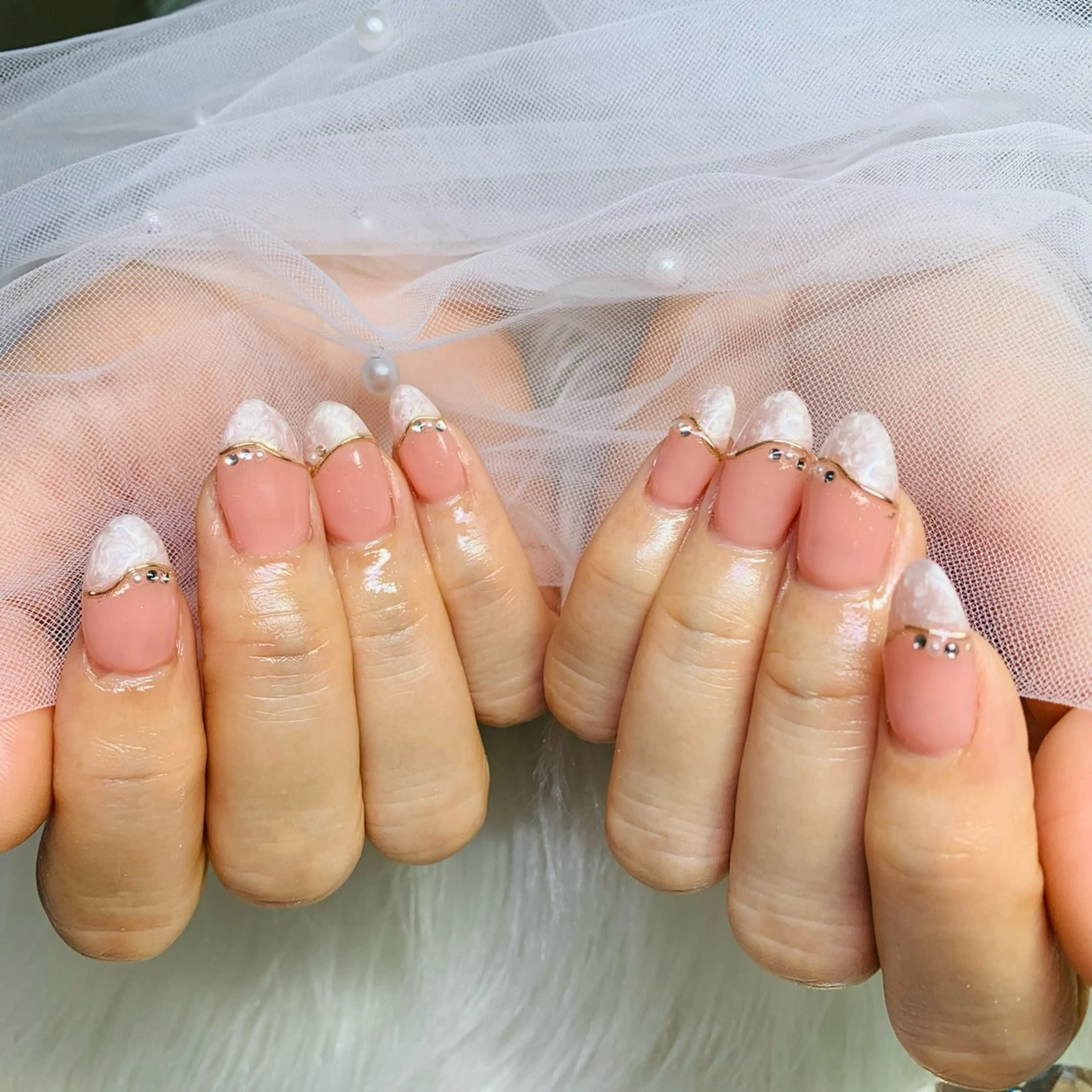 ネイル ハンドネイル EMILY  NAIL所属・EMILY NAILのネイルデザイン