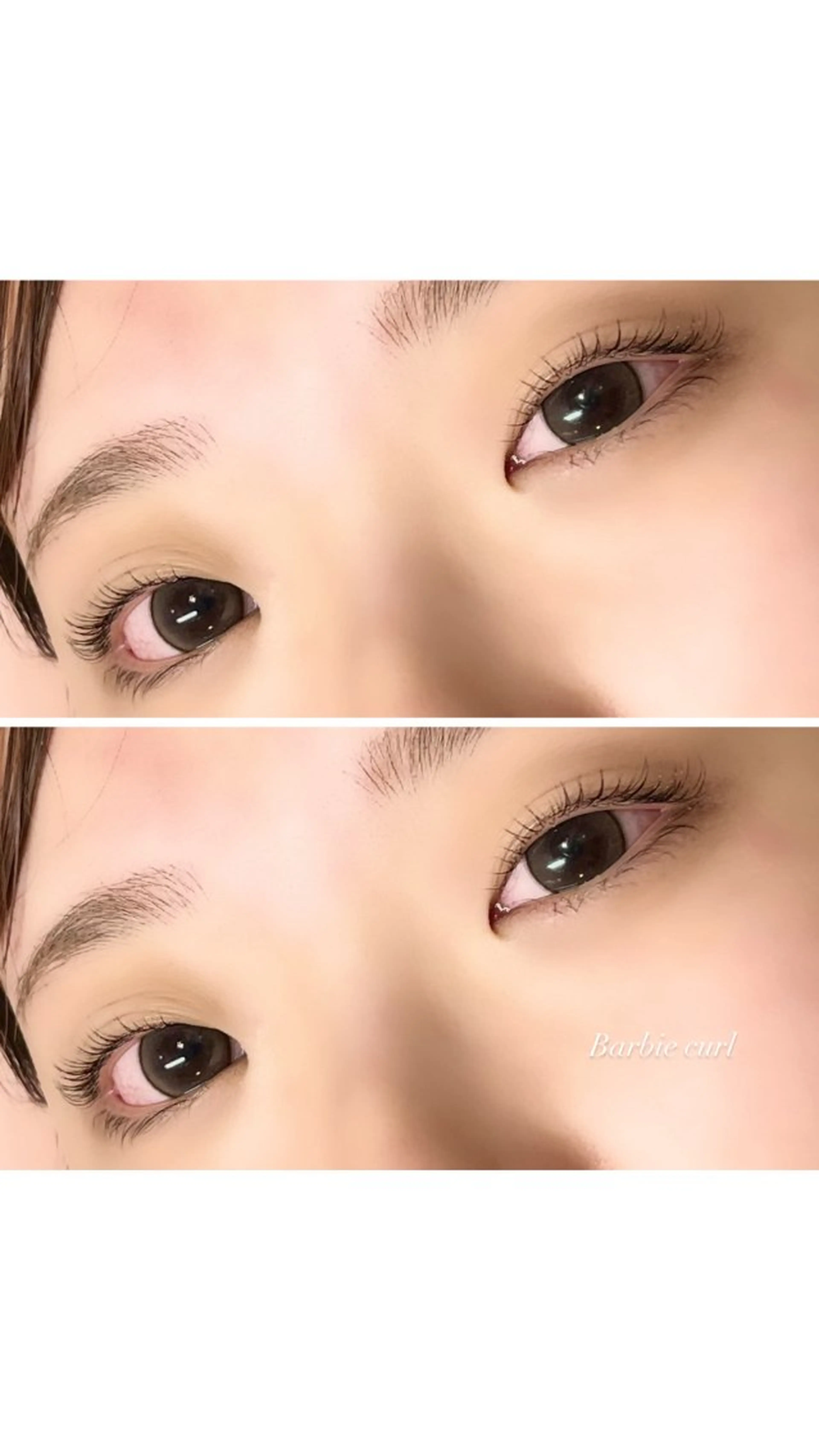 マツエク・マツパ Nakayama Mizuki🌙のマツエク・マツパデザイン