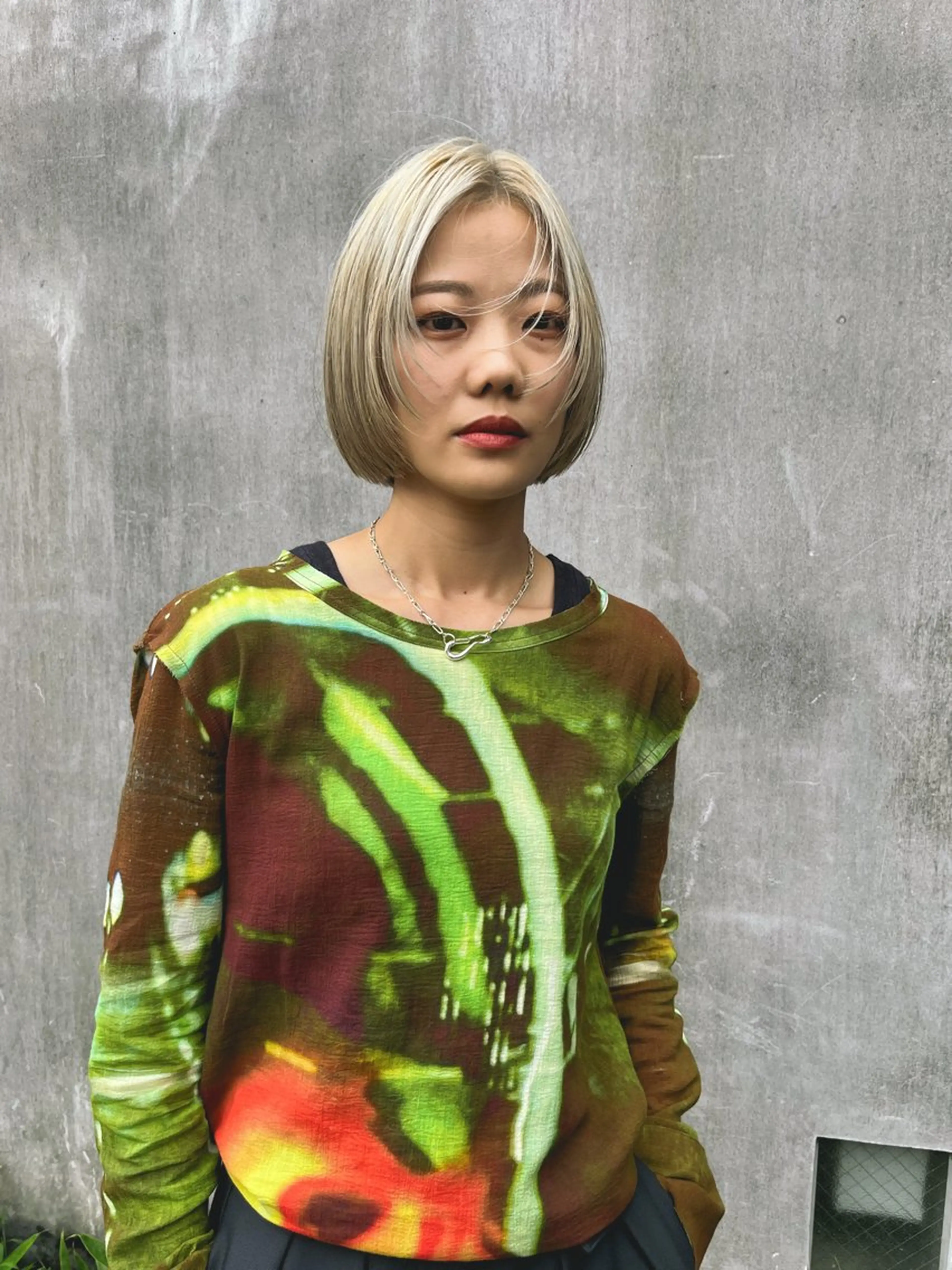 ショート ボブとパーマの達人 美容室難民の方は是非のヘアスタイル