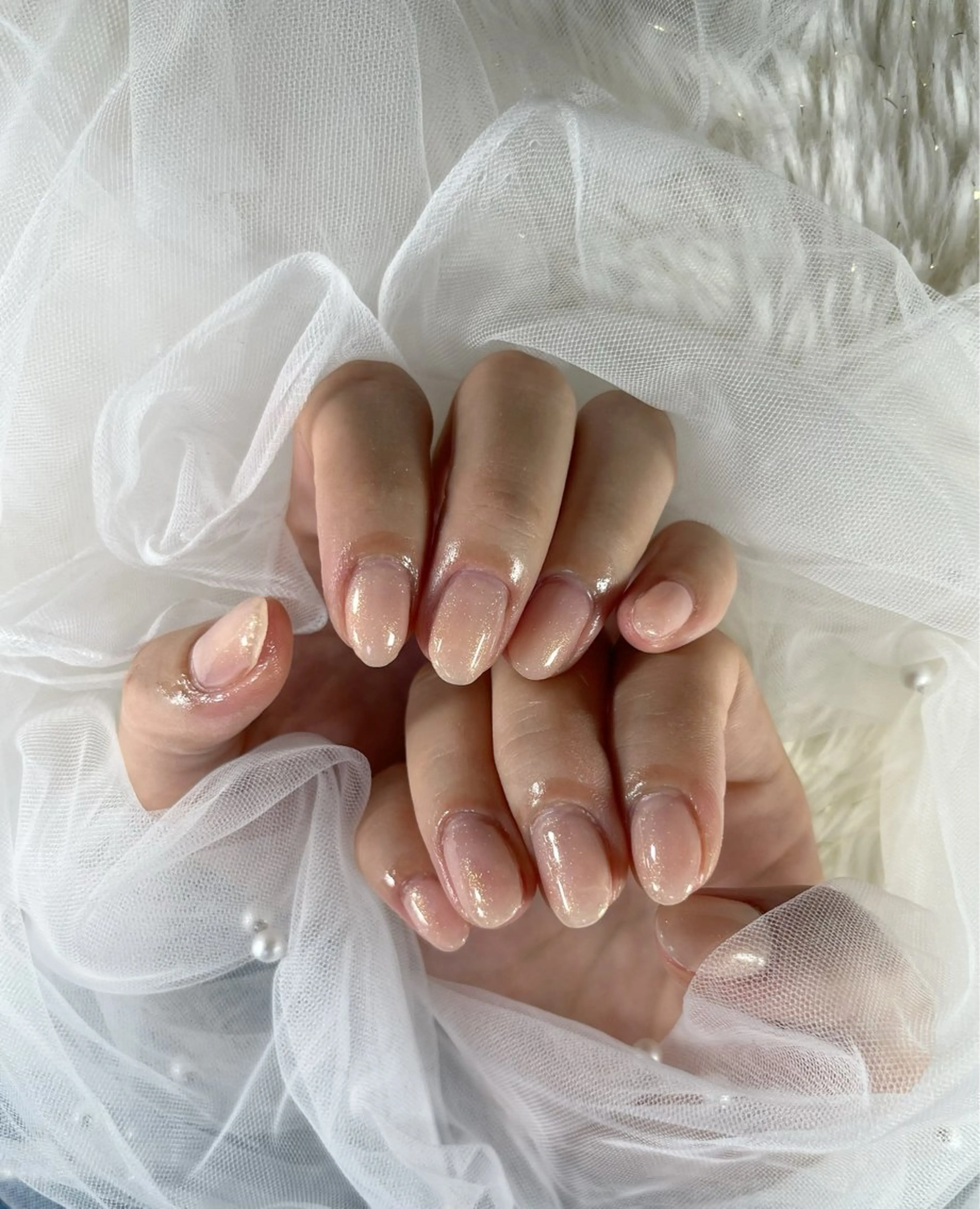 ネイル ハンドネイル Saya.🐰💅 LOA.のネイルデザイン