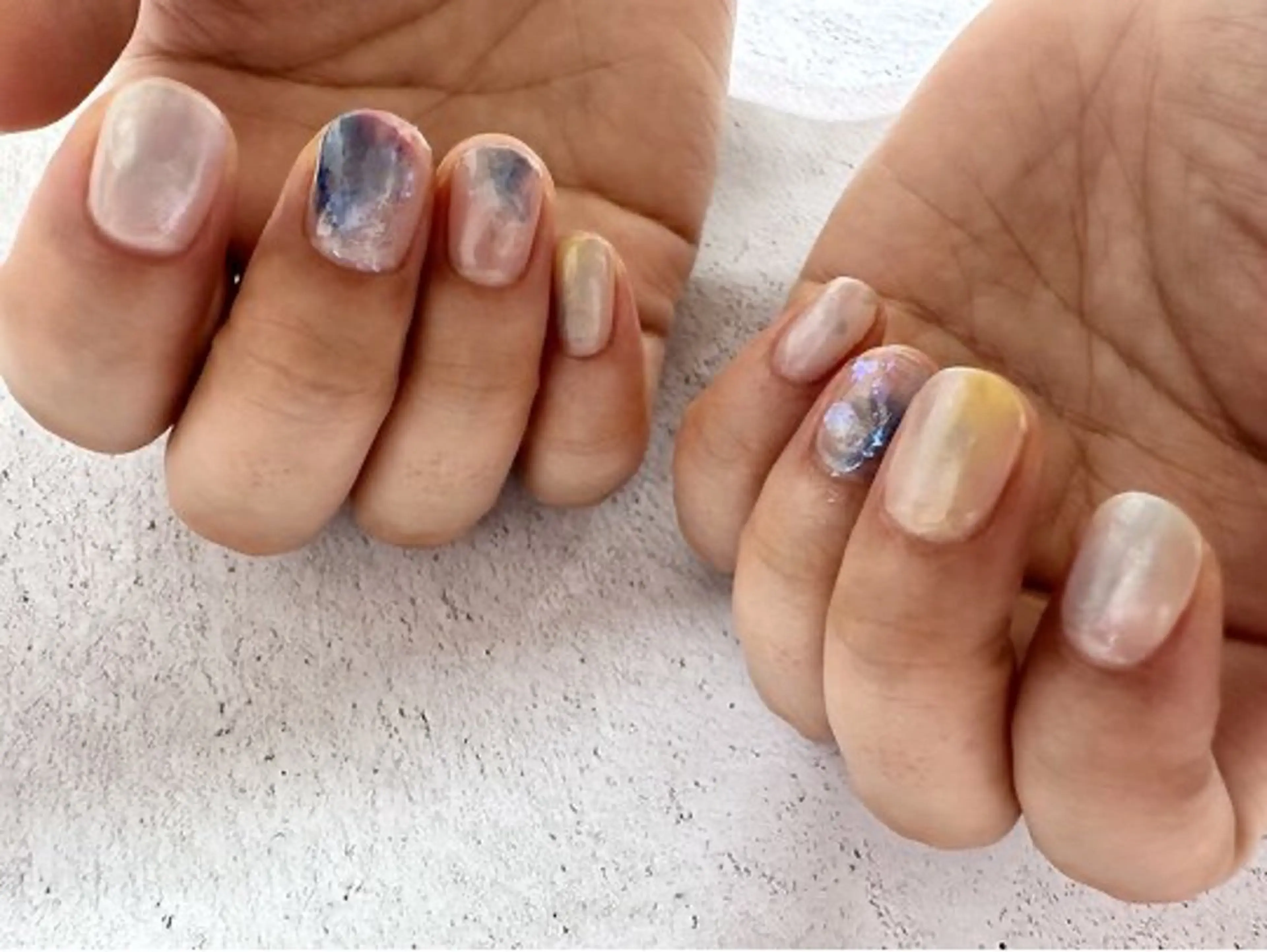 ネイル KITS NAIL所属・KITS NAIL@ RIKAのネイルデザイン