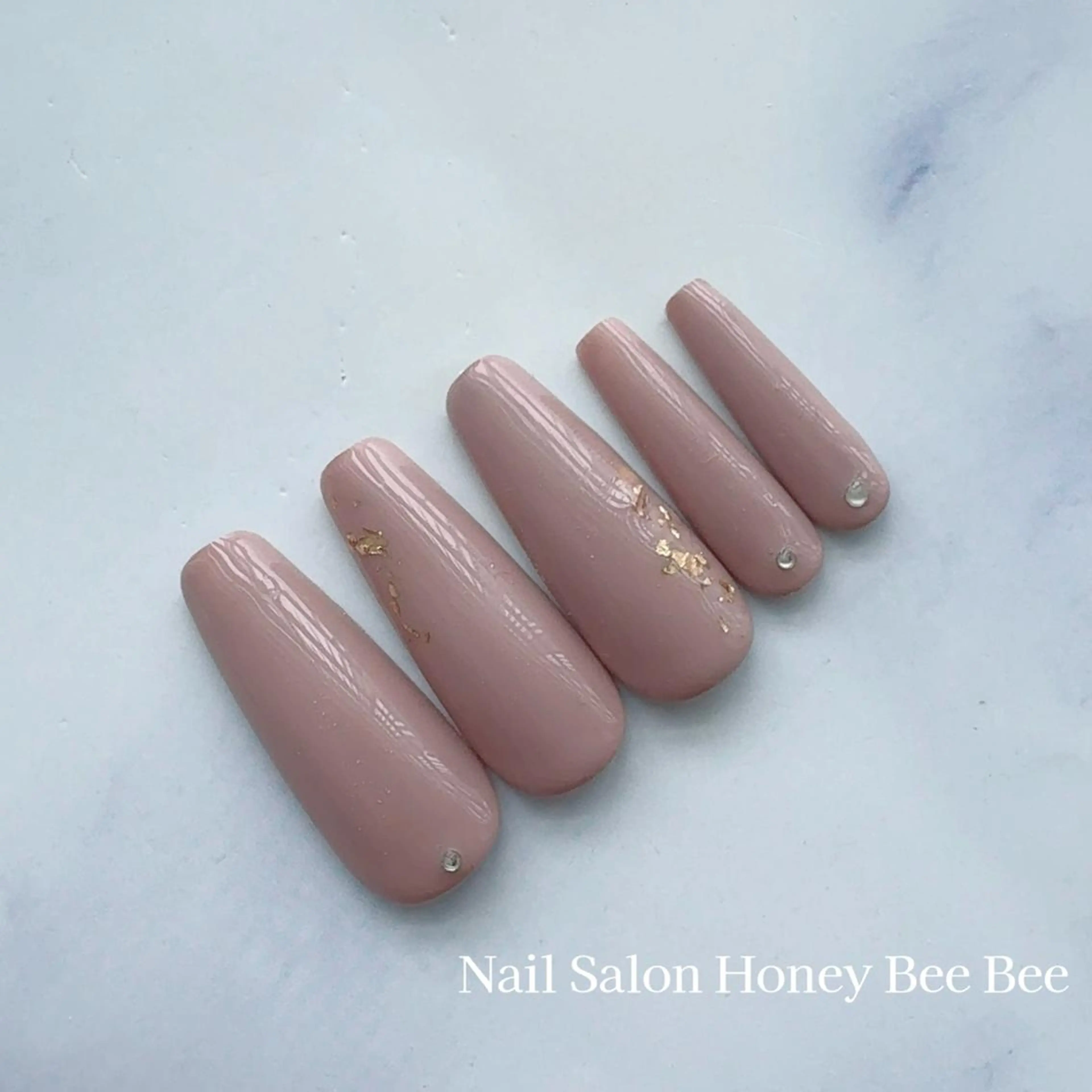 ネイル Nail salon Honey Beeのネイルデザイン