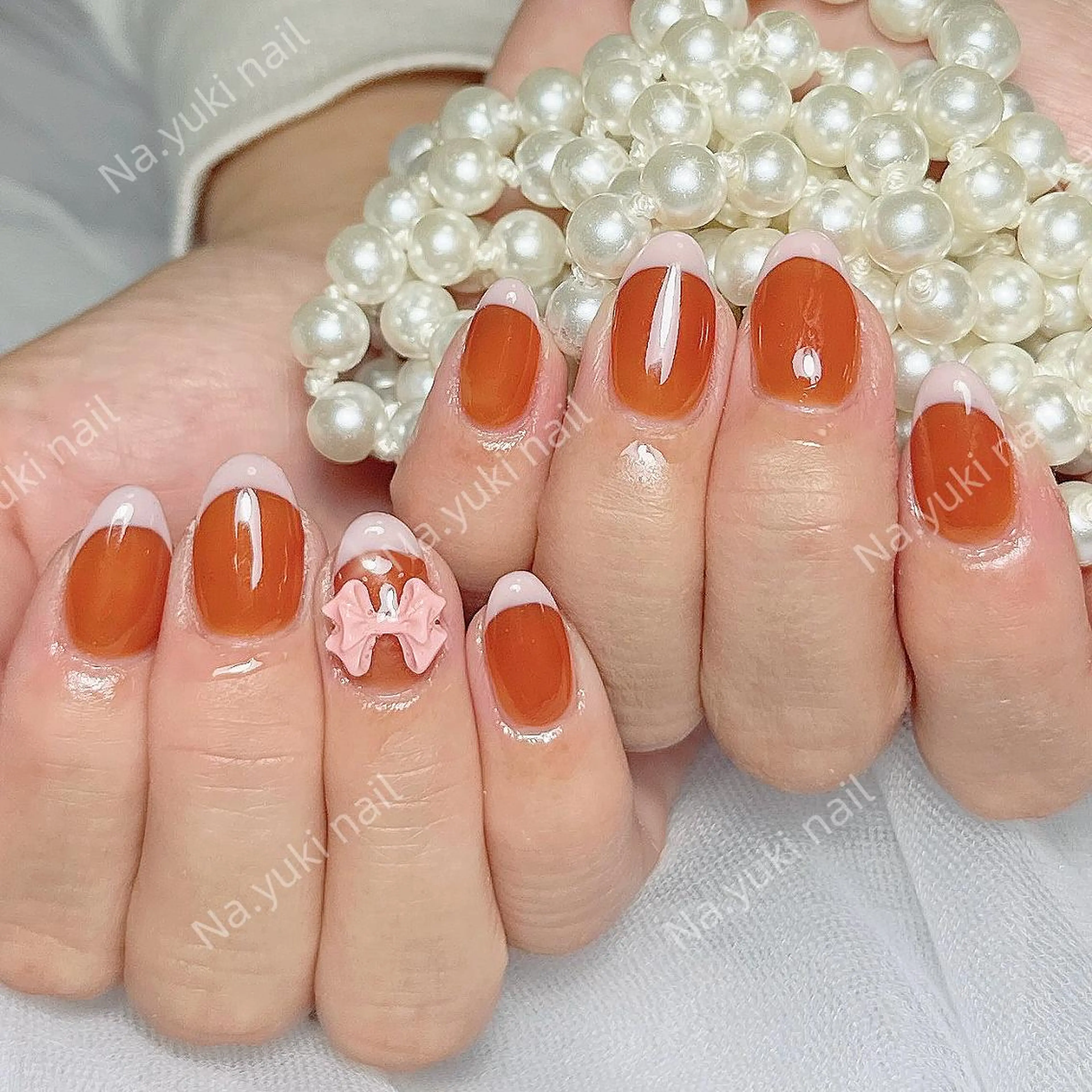 ネイル 💅 NikoNikoのネイルデザイン