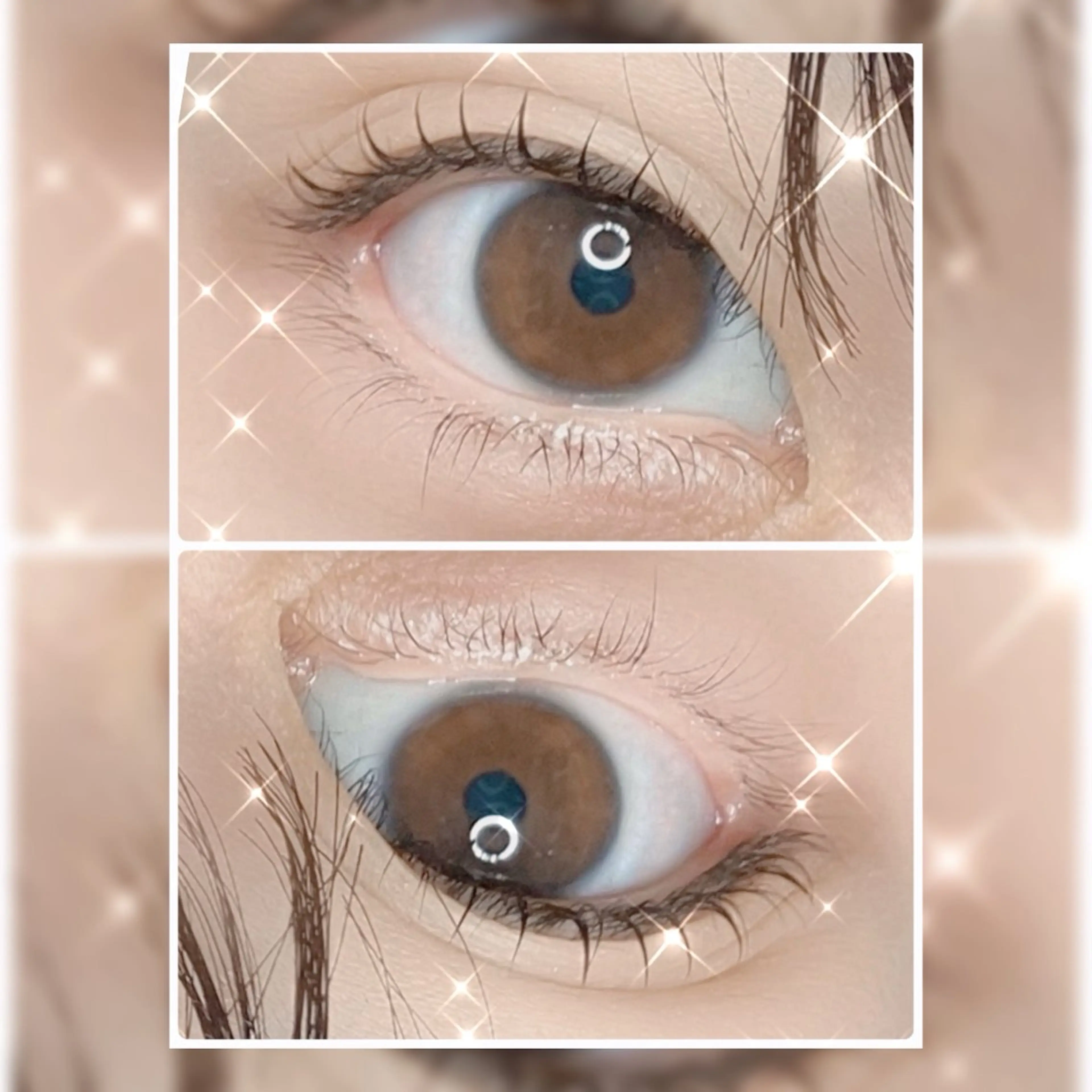 ⭐︎束間仕上げ⭐︎まつ毛パーマの写真