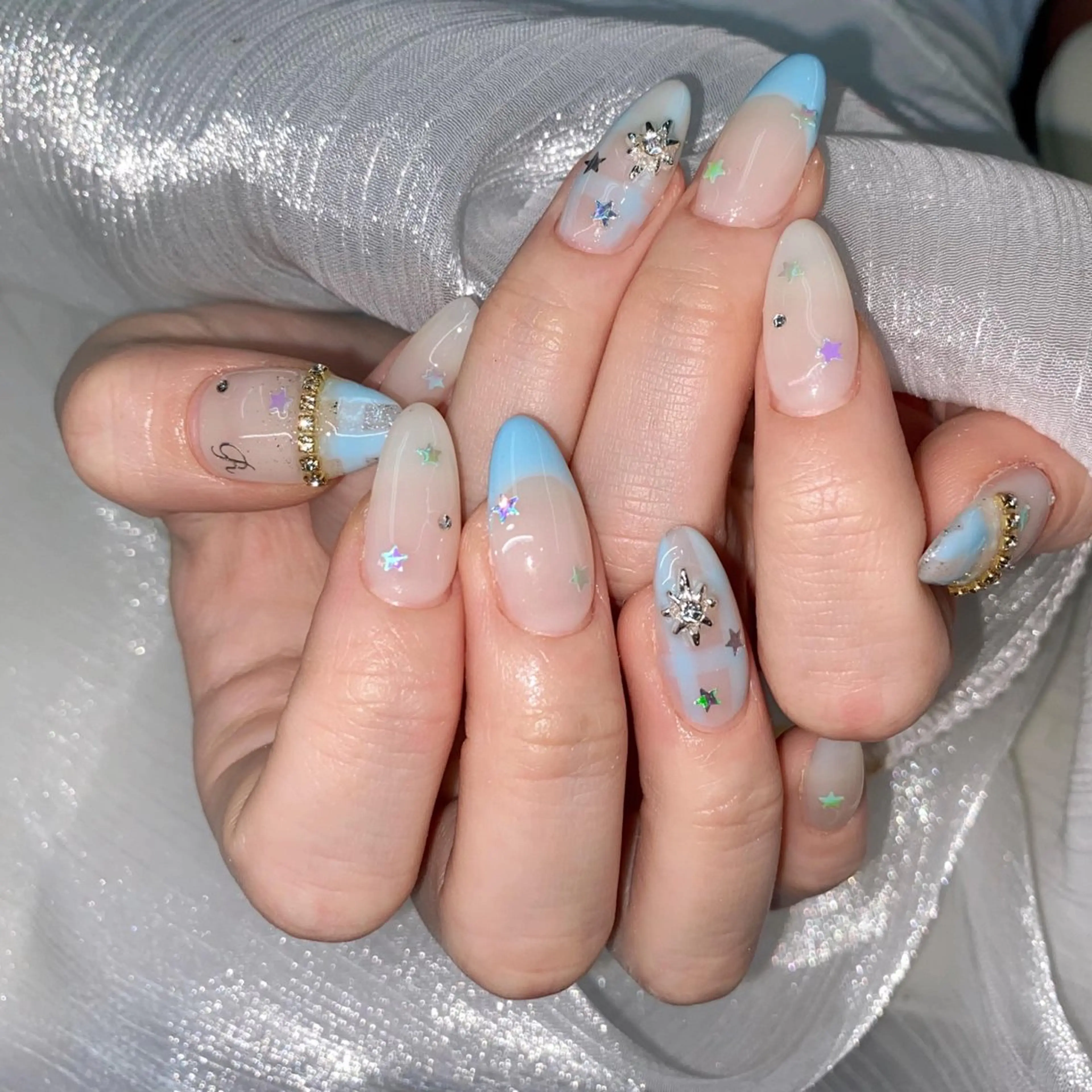 ネイル ハンドネイル Any_nail新大久保店所属・any nailのネイルデザイン