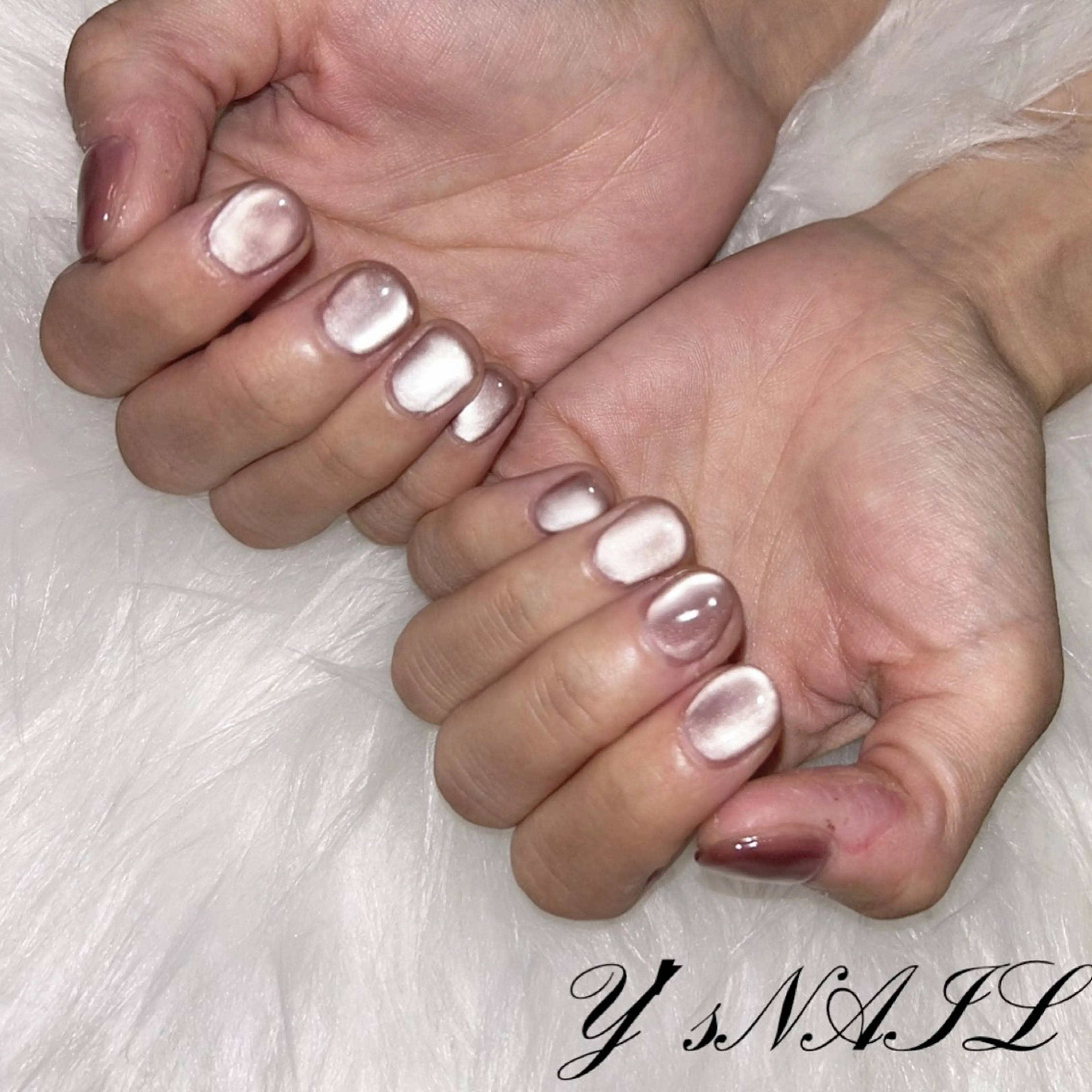 ネイル ハンドネイル Y′s NAILのネイルデザイン