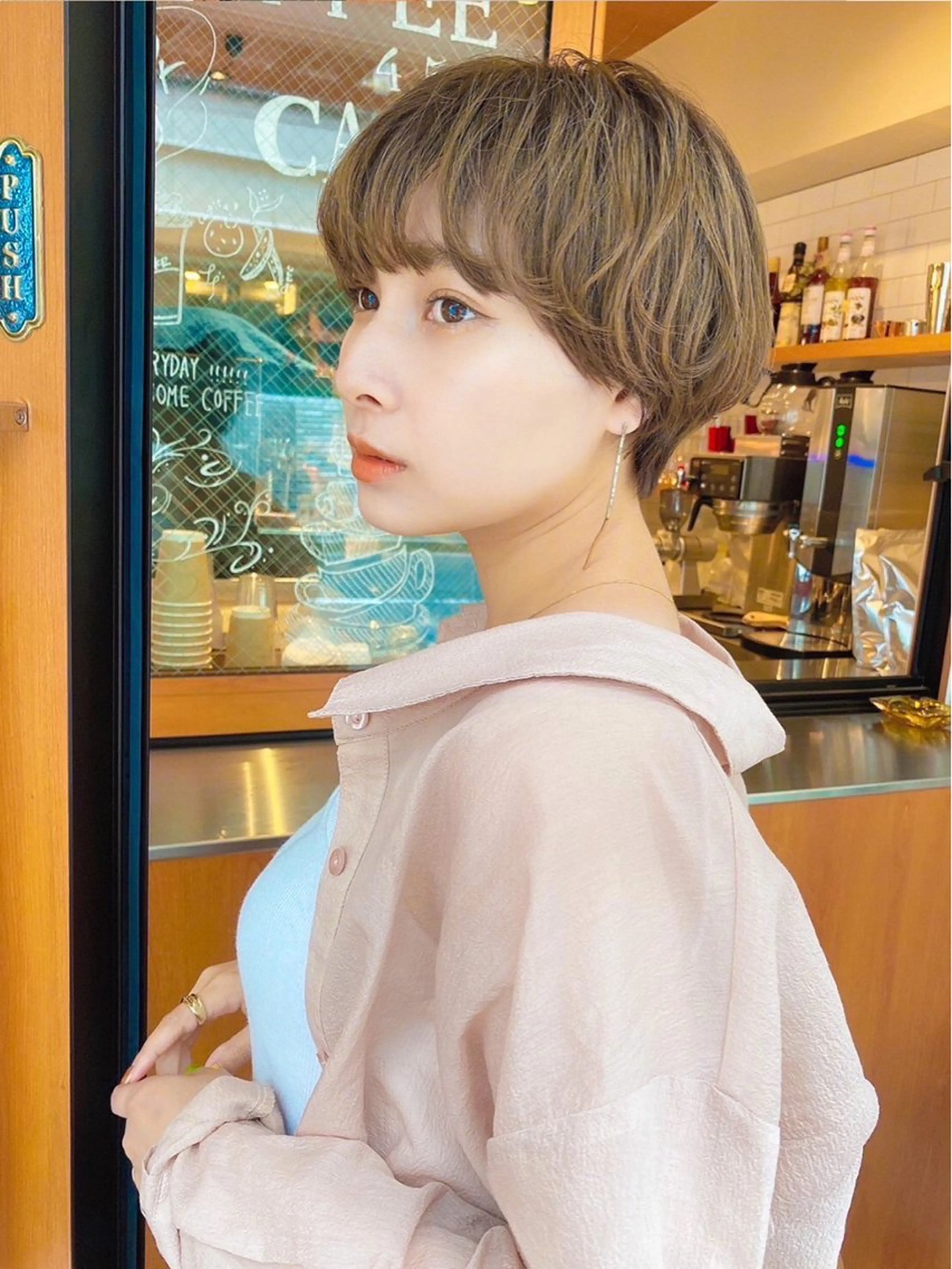 〔3名様限定〕ショートカット🎀の写真