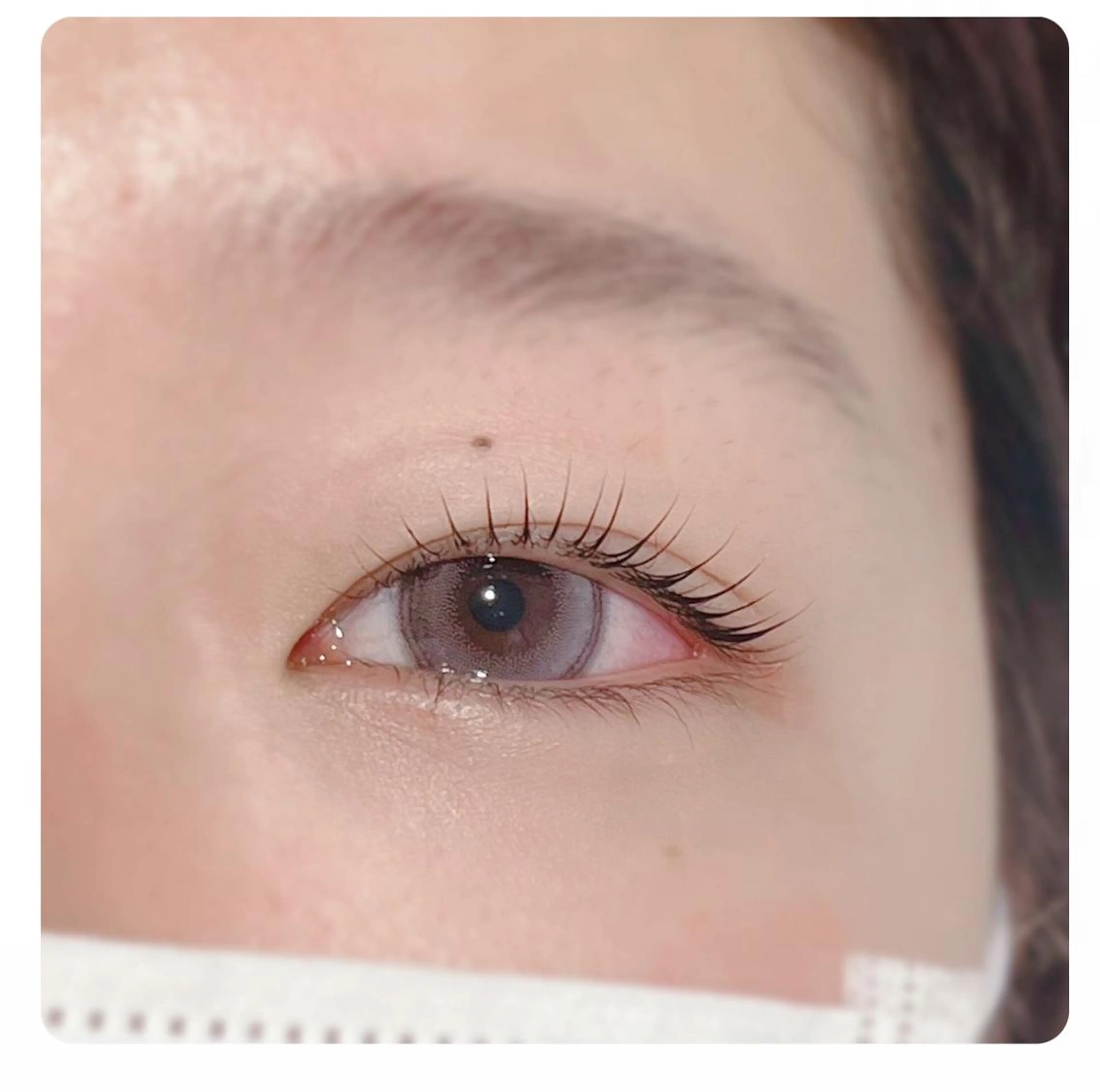 マツエク・マツパ まつげパーマ マツパ Biolus/天王寺 🎀Haruka🎀のマツエク・マツパデザイン