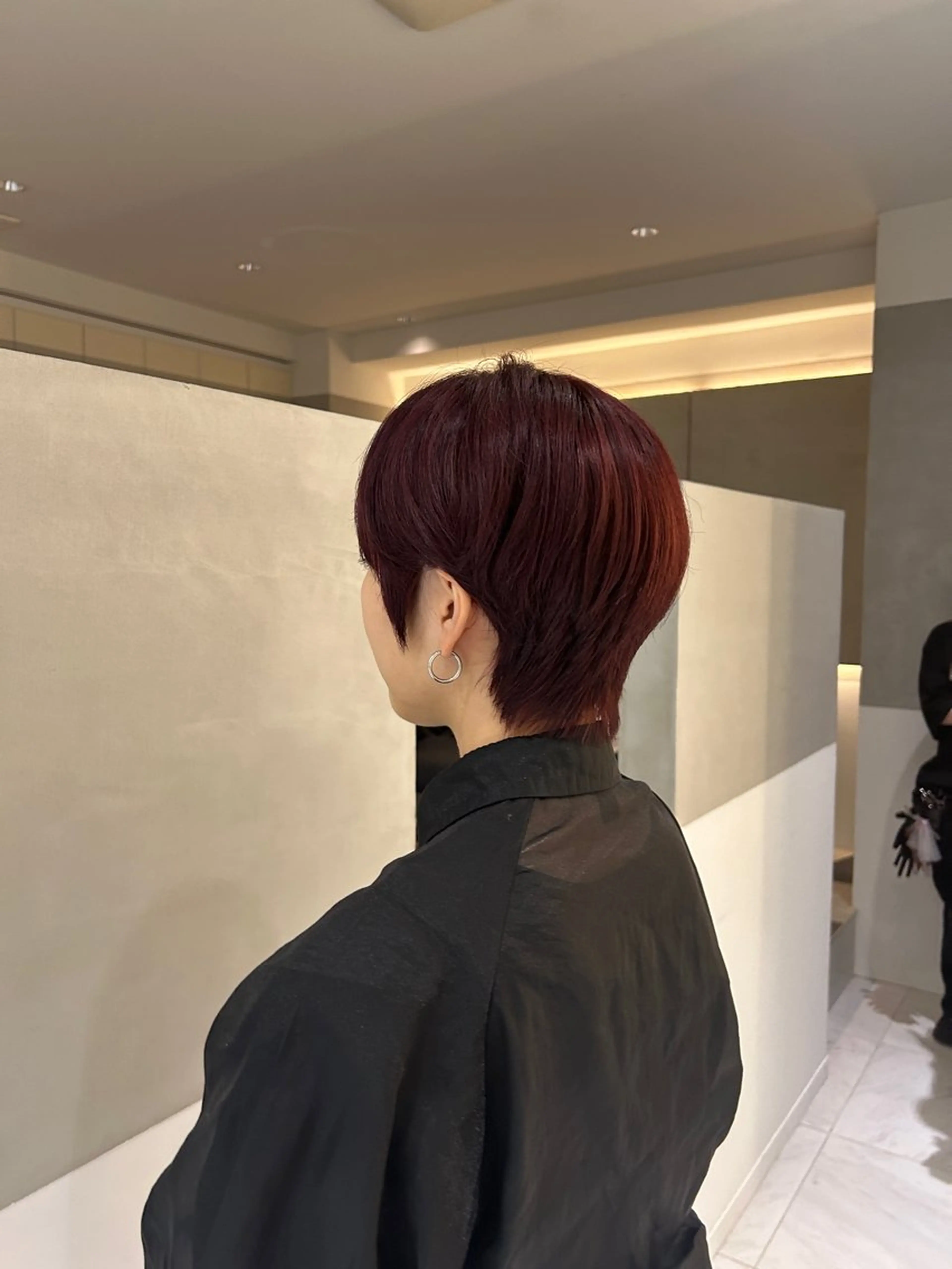 ショート ⠀アヤら ⛓️メンズスタイルのヘアスタイル