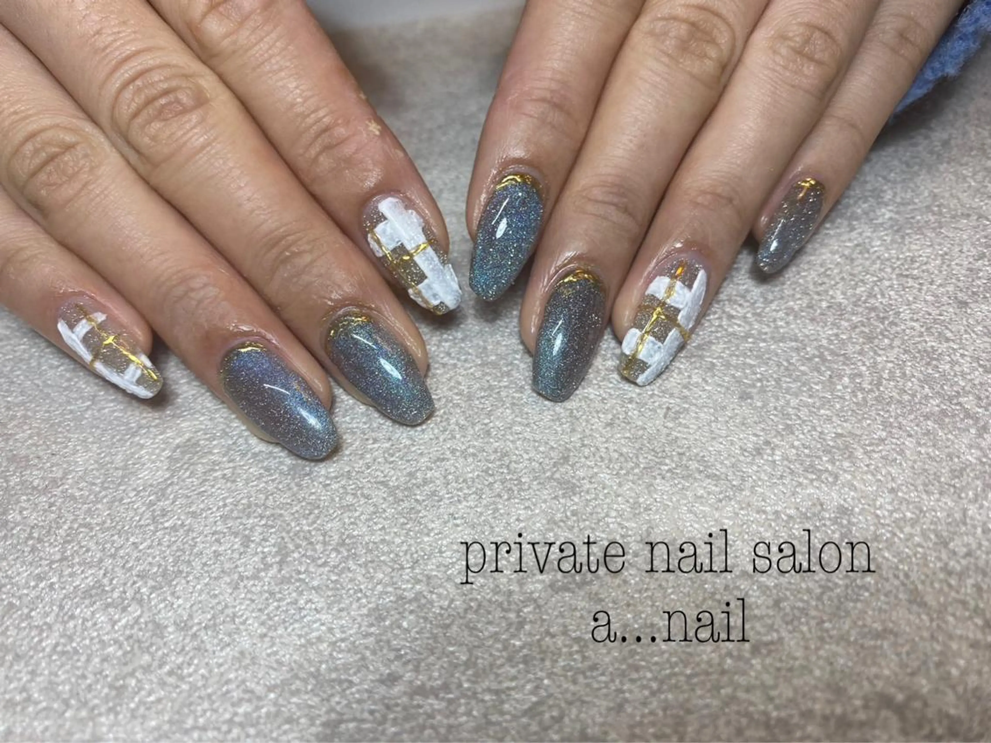 ネイル ハンドネイル a... nailのネイルデザイン