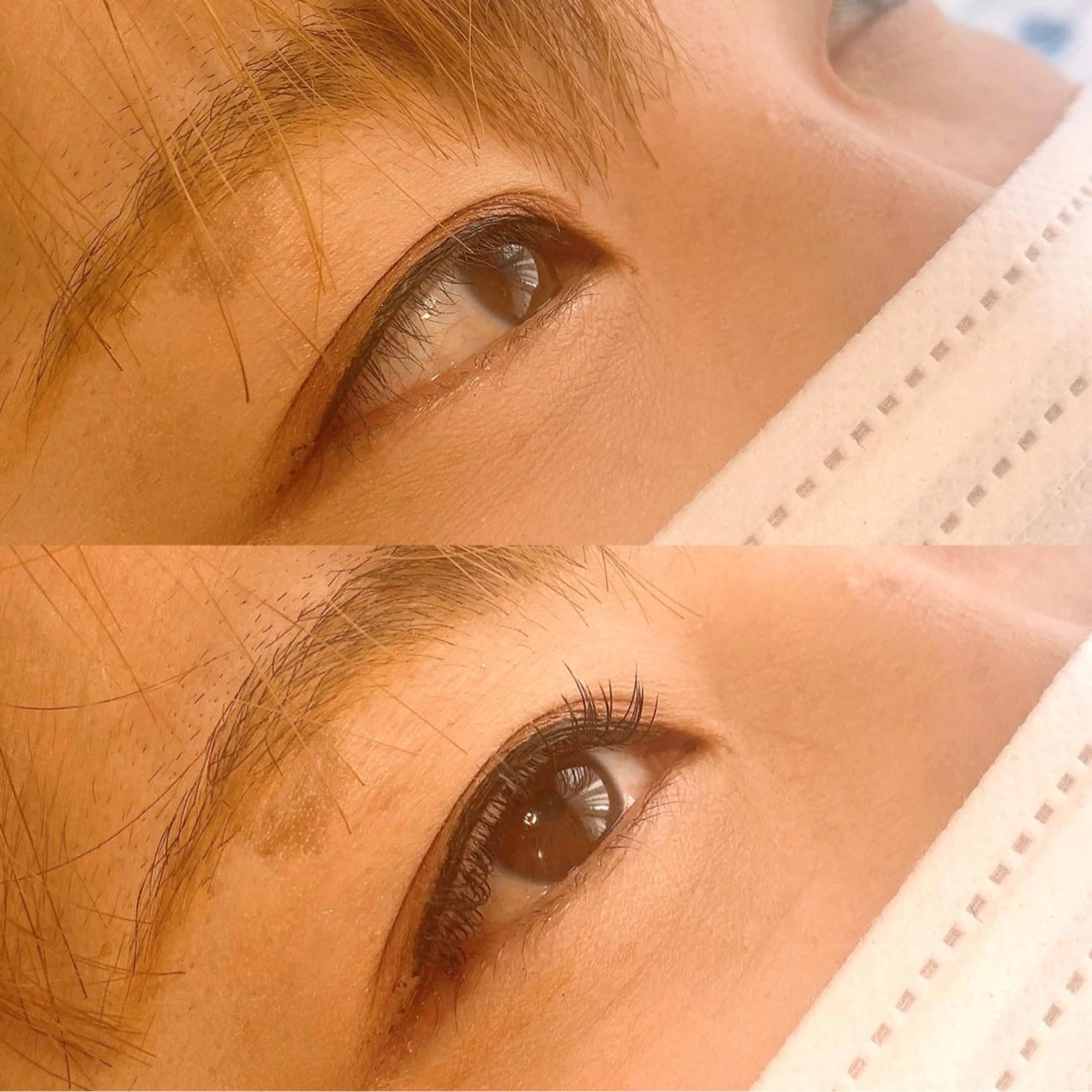 マツエク・マツパ Seika eyeのマツエク・マツパデザイン