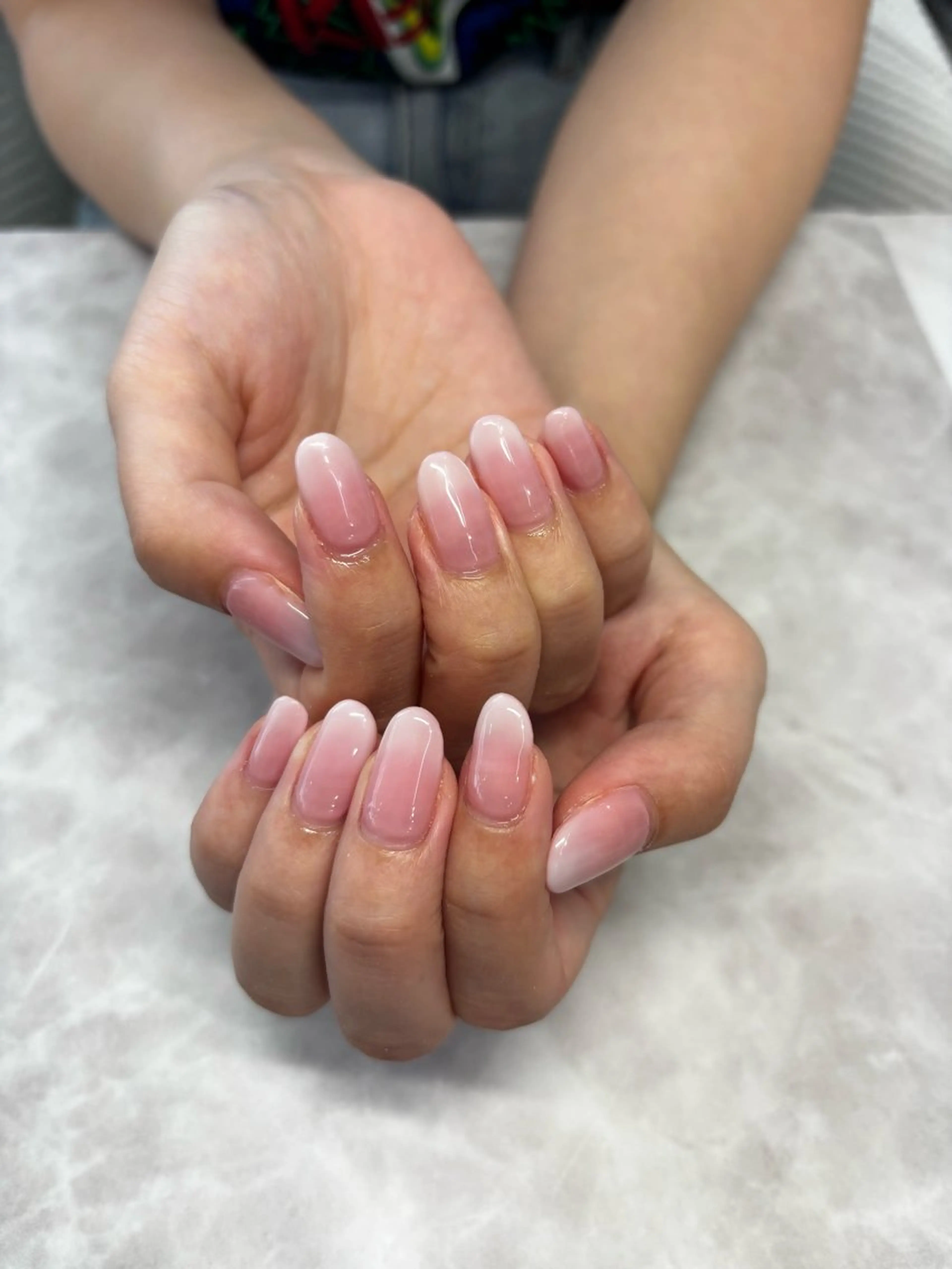 ネイル ハンドネイル 長坂 若菜のネイルデザイン