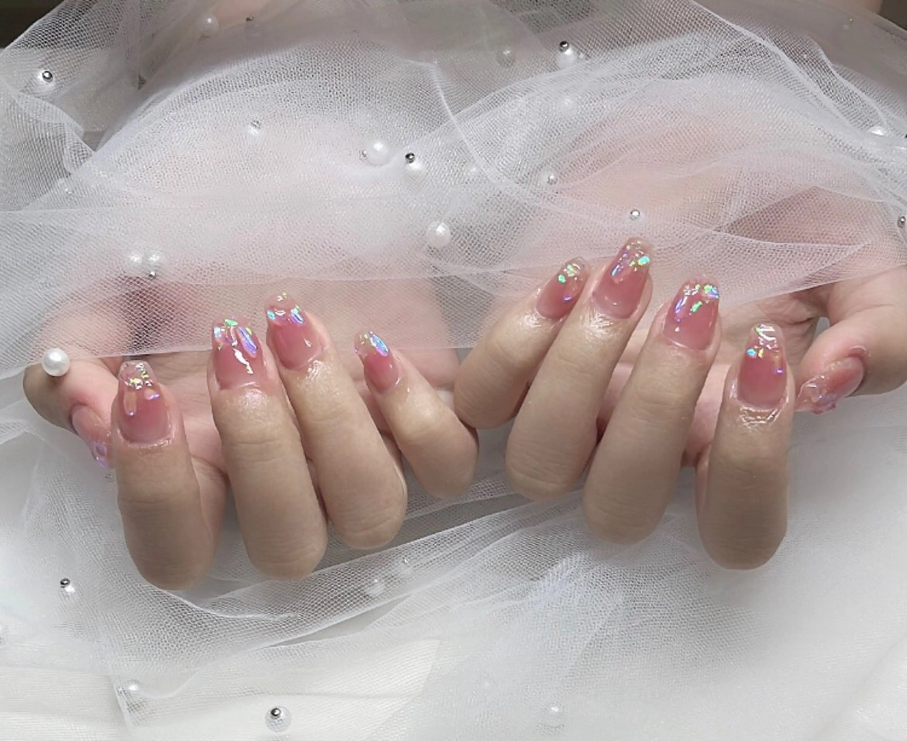 ネイル ハンドネイル ネイルサロン KARIのネイルデザイン